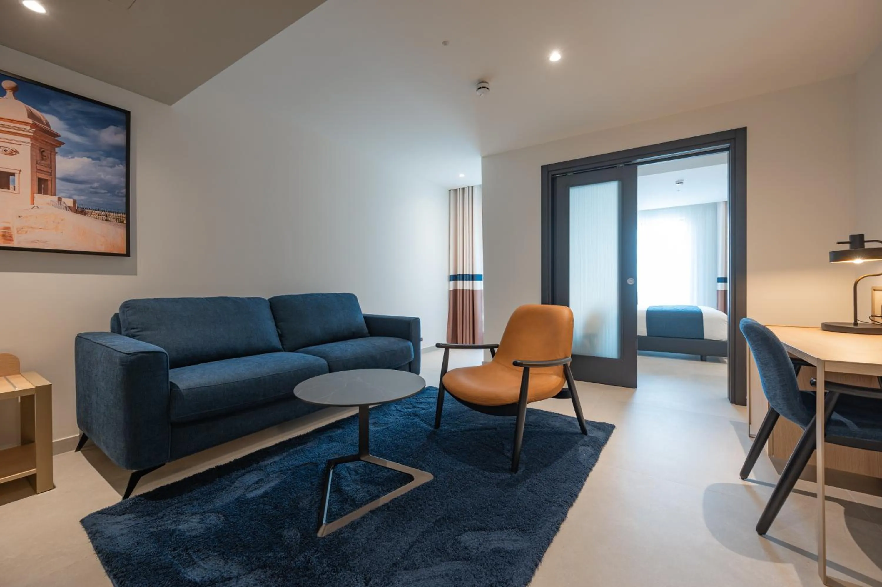 Living room in Best Western Premier Malta