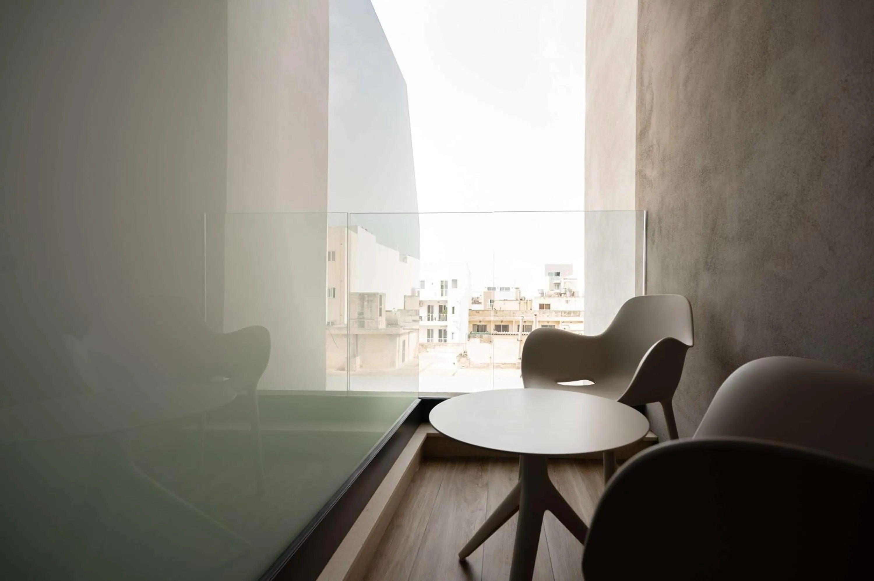 View (from property/room) in Best Western Premier Malta