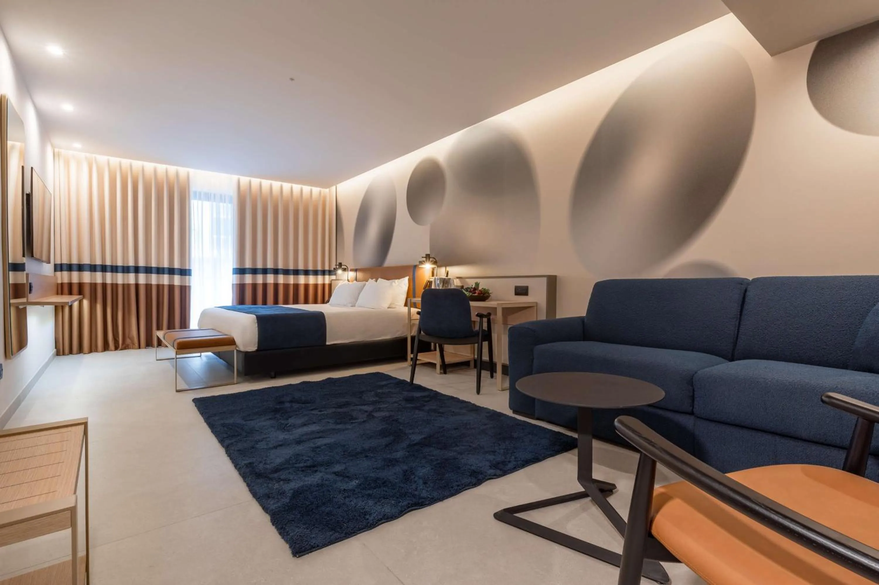 Bedroom in Best Western Premier Malta