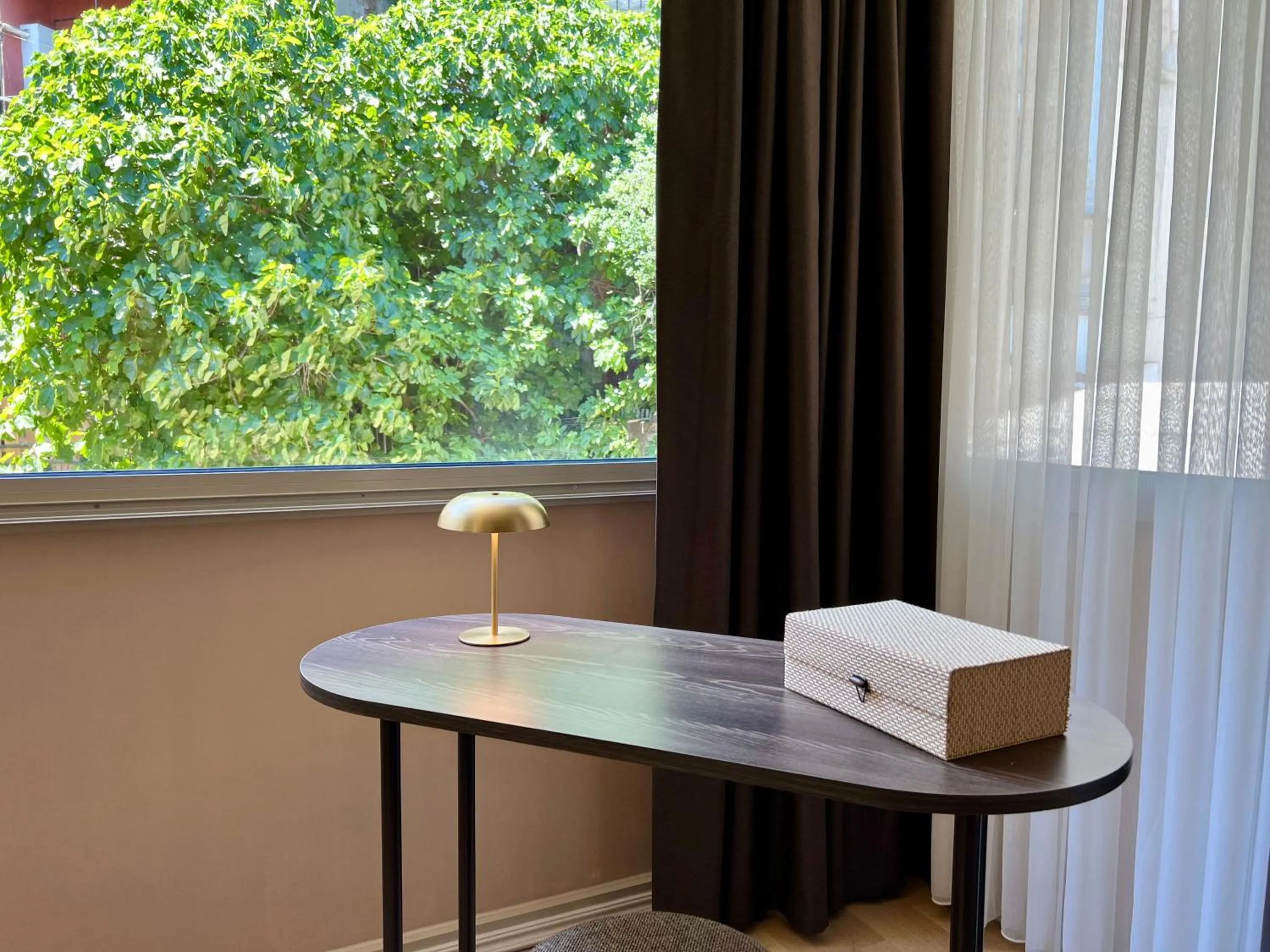 View (from property/room) in Weingart Suites Hotel