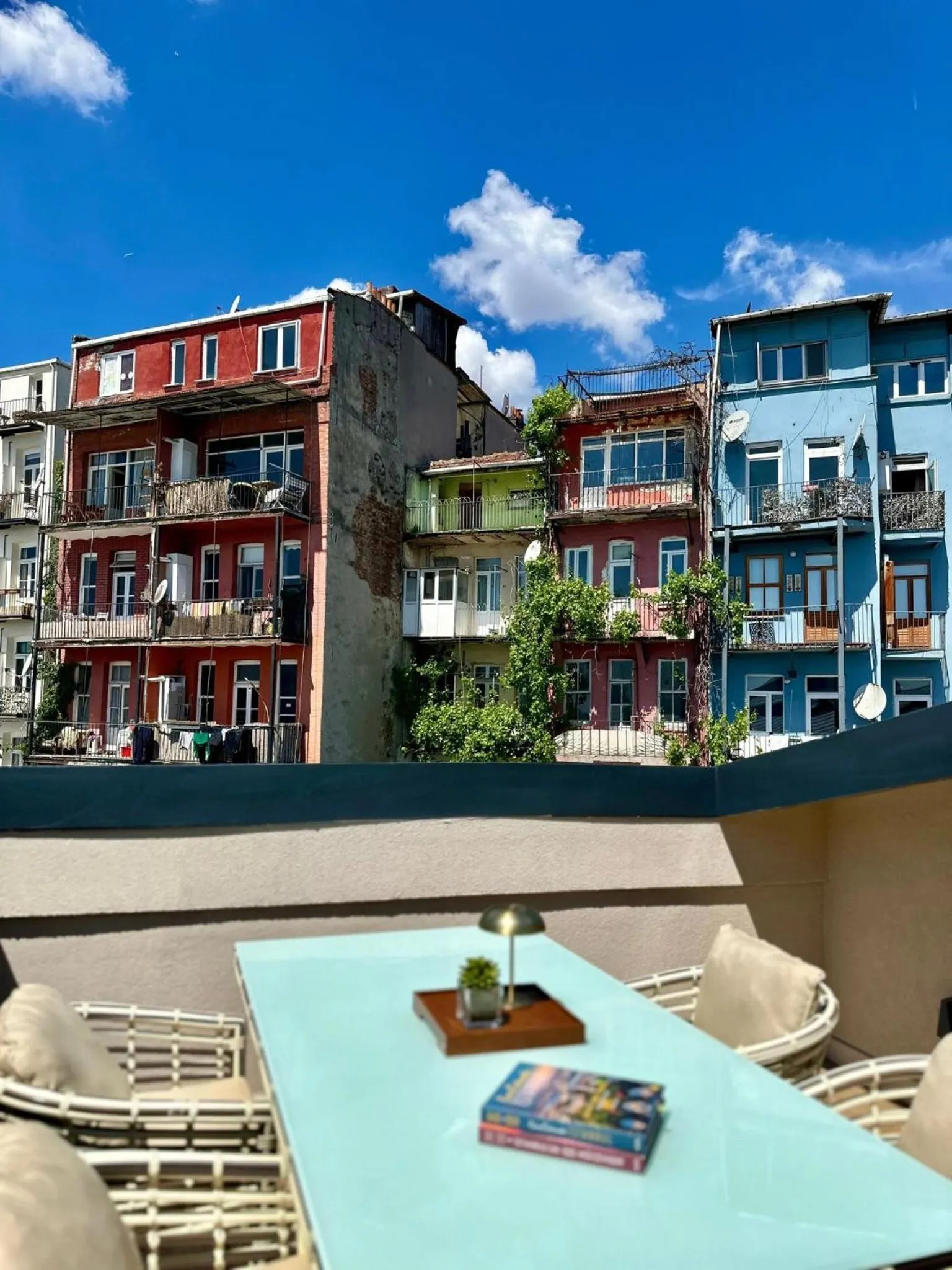 View (from property/room) in Weingart Suites Hotel