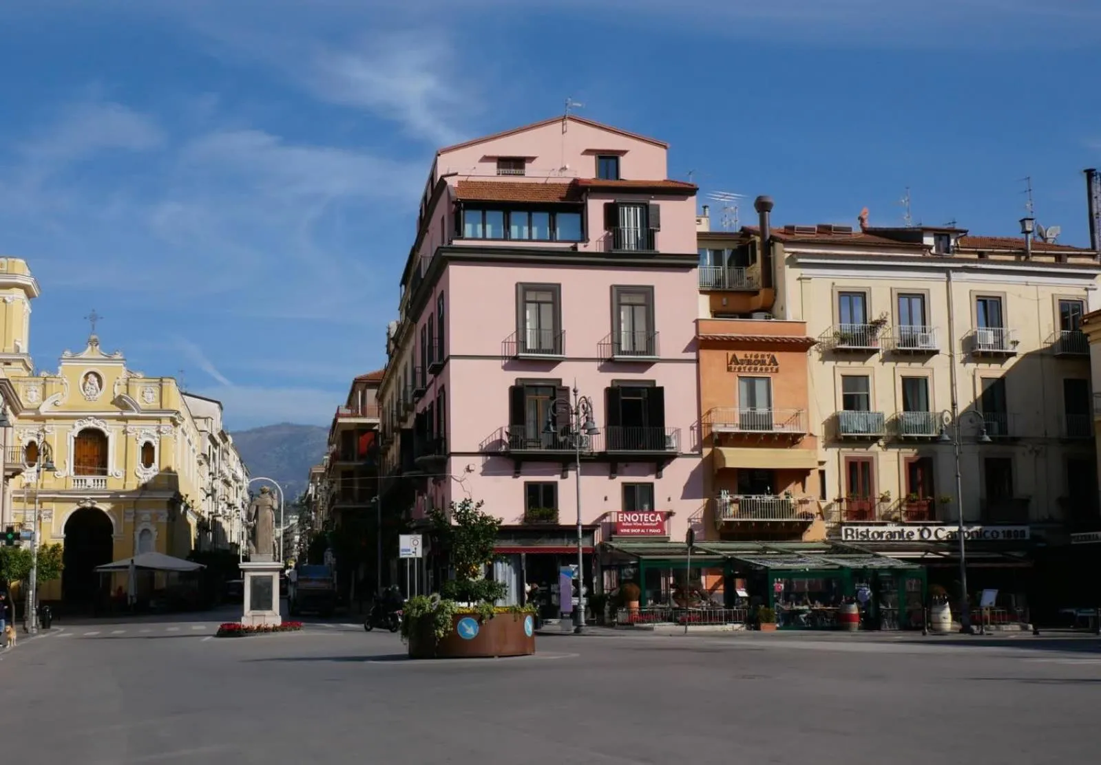 Property building in Ambasciata Sorrento Relais