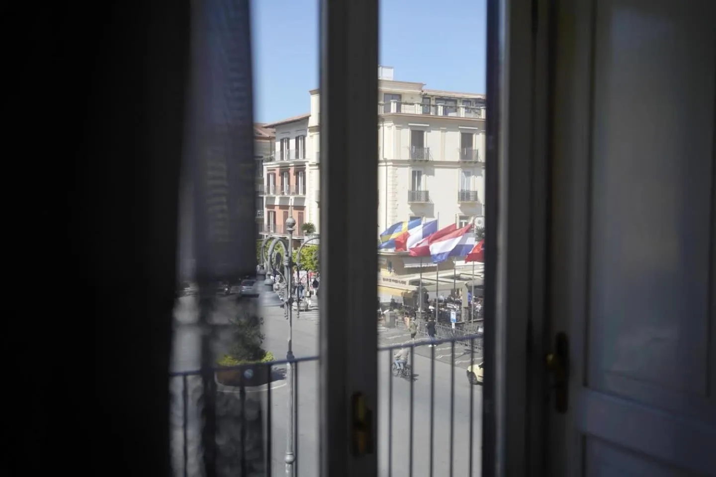 Day in Ambasciata Sorrento Relais