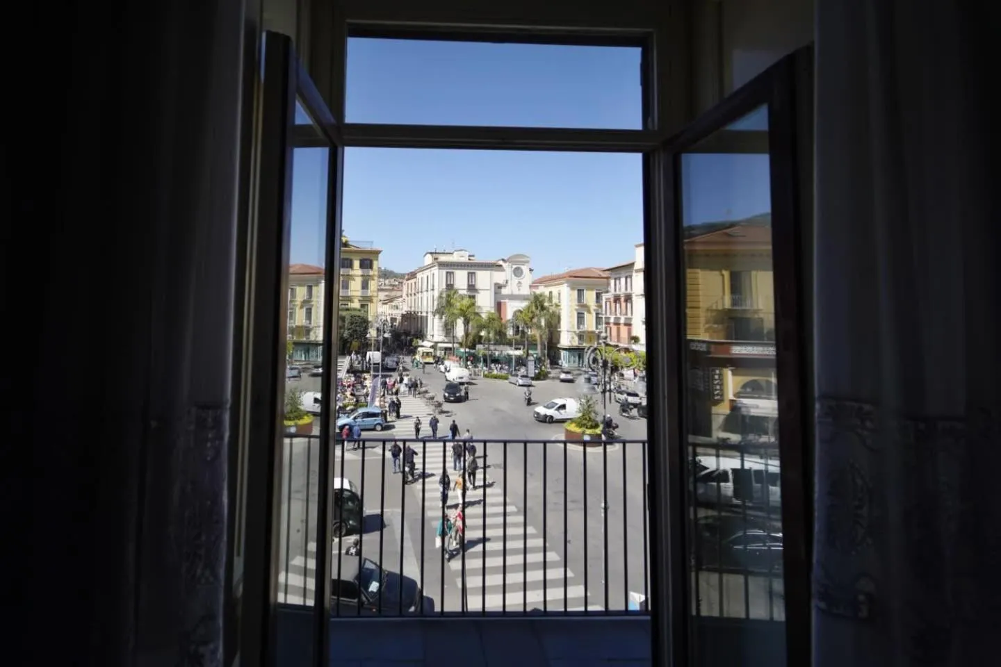 Day in Ambasciata Sorrento Relais