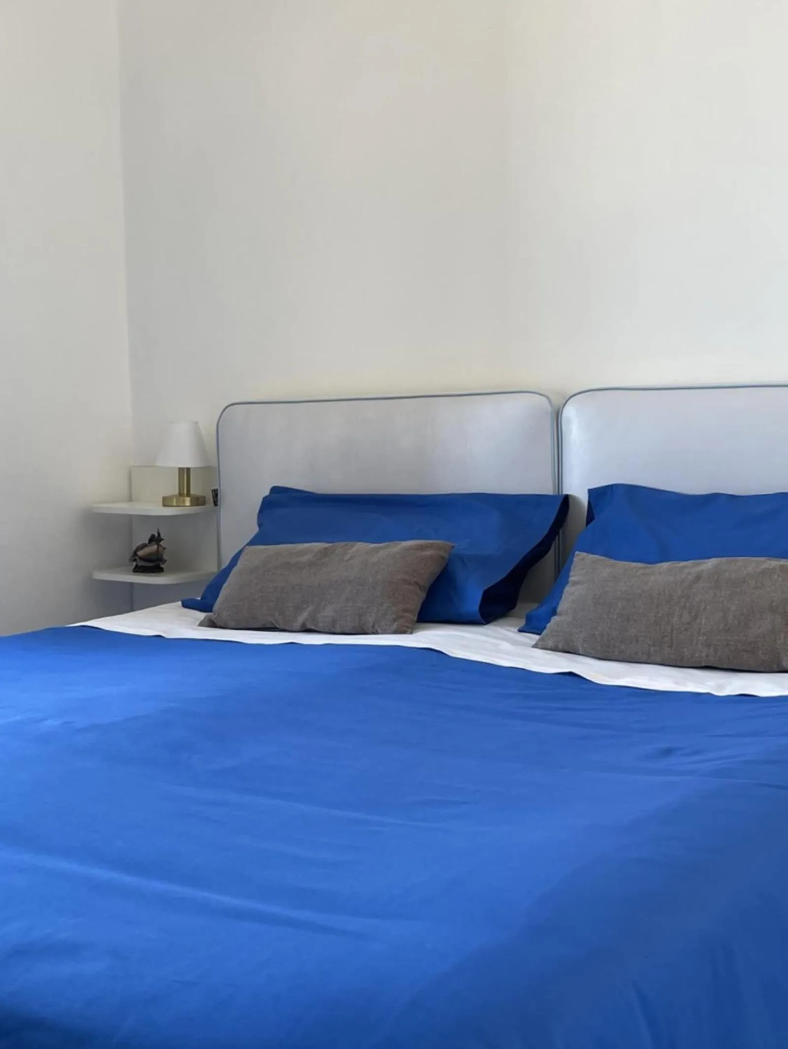 Bed in Ambasciata Sorrento Relais