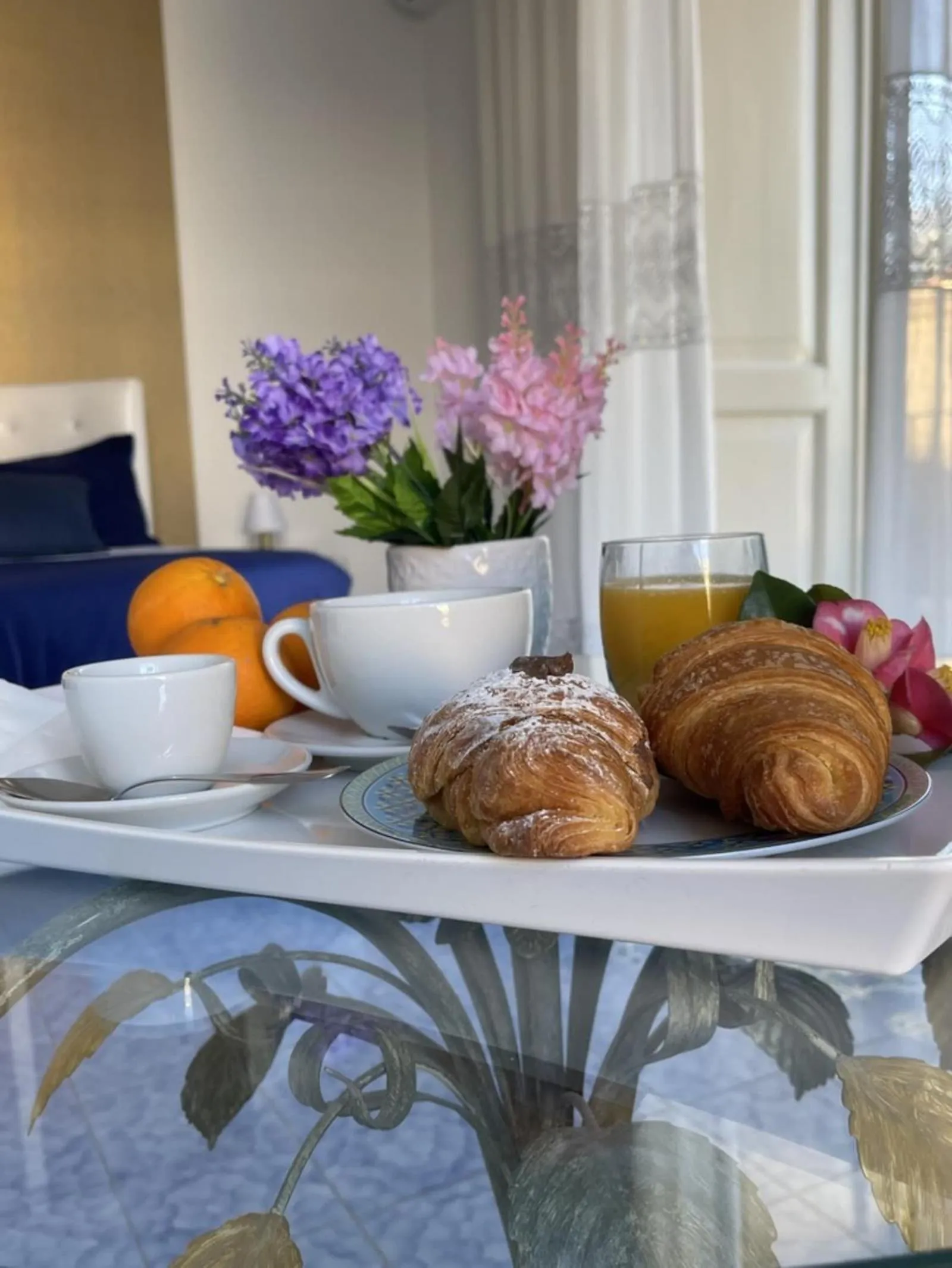 Breakfast in Ambasciata Sorrento Relais