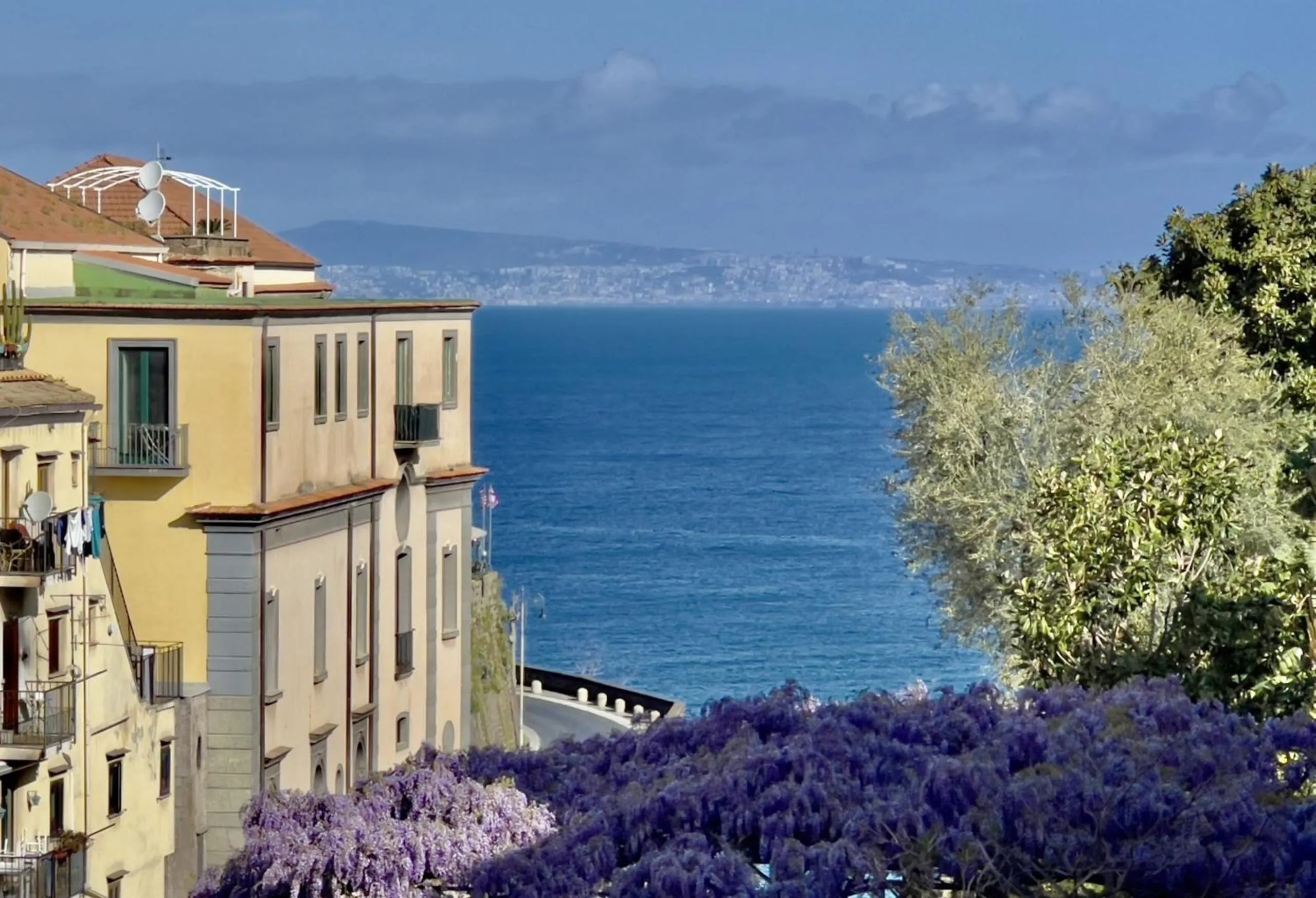Nearby landmark in Ambasciata Sorrento Relais
