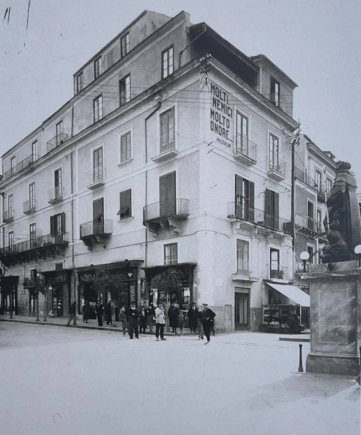 Entertainment in Ambasciata Sorrento Relais