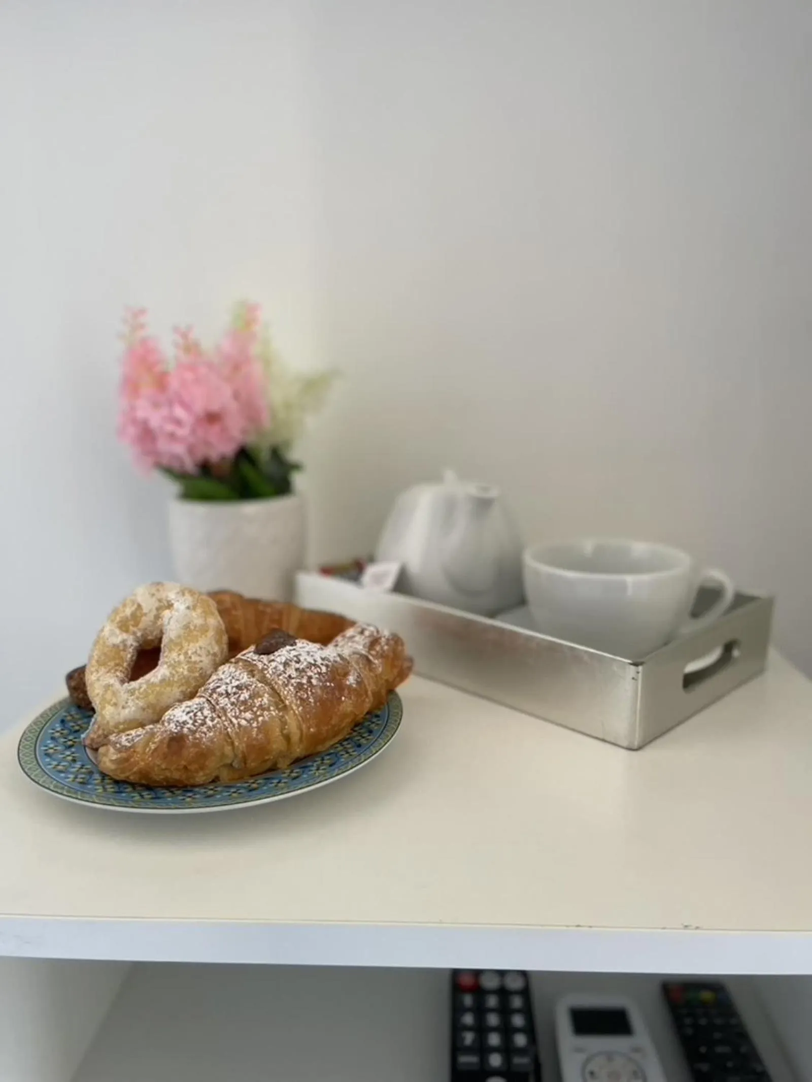 Breakfast in Ambasciata Sorrento Relais