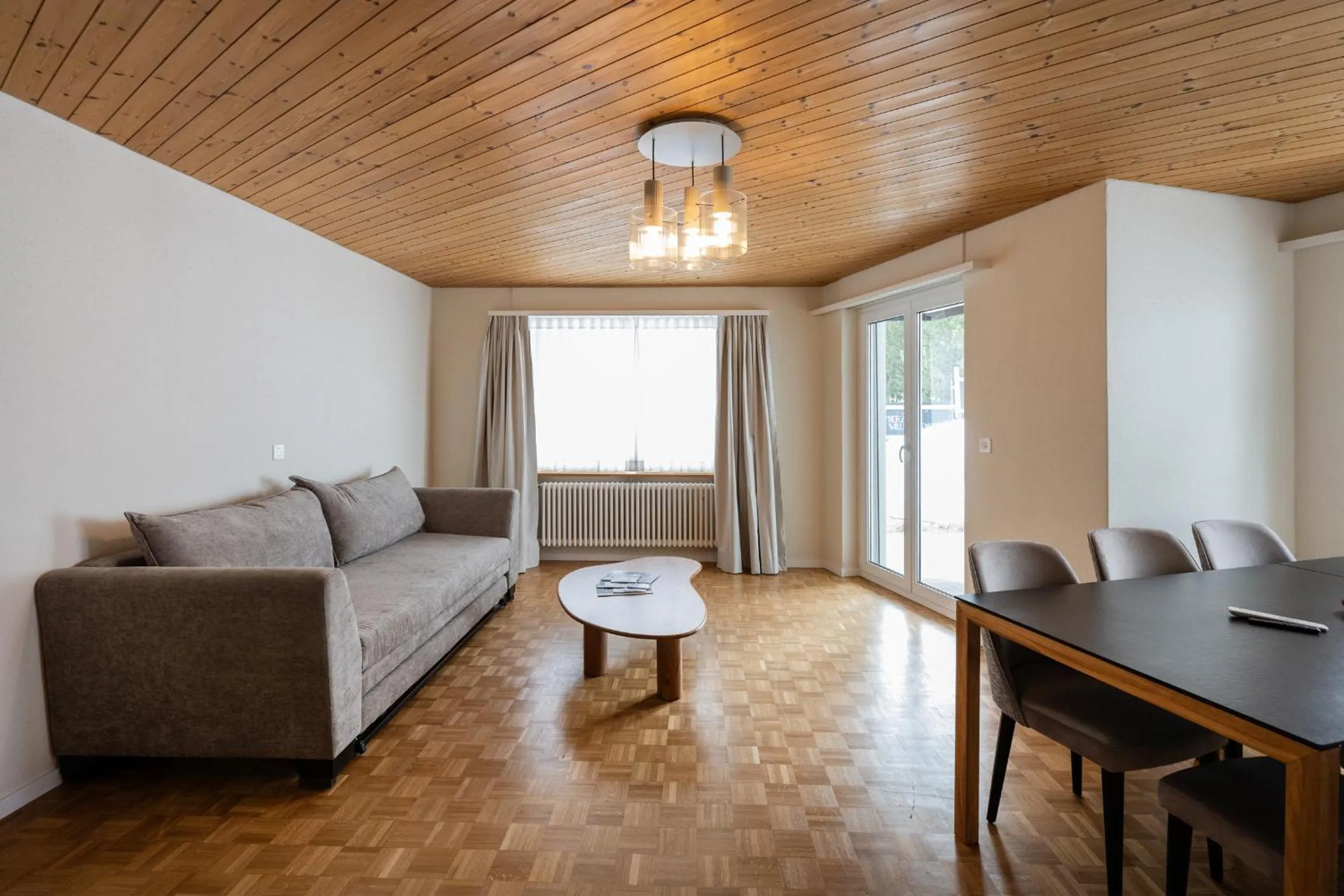 Chalet-Hotel Larix