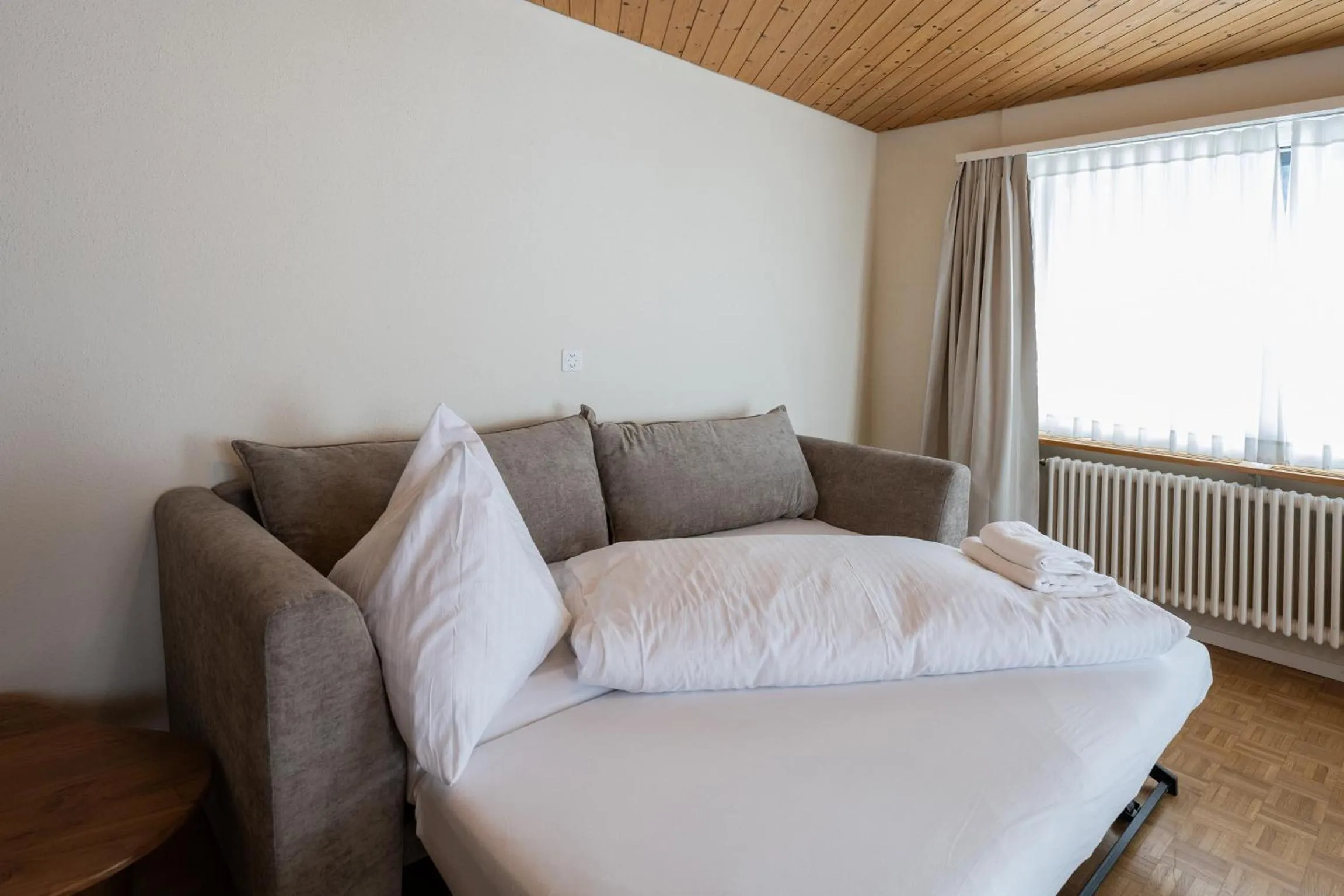 Chalet-Hotel Larix