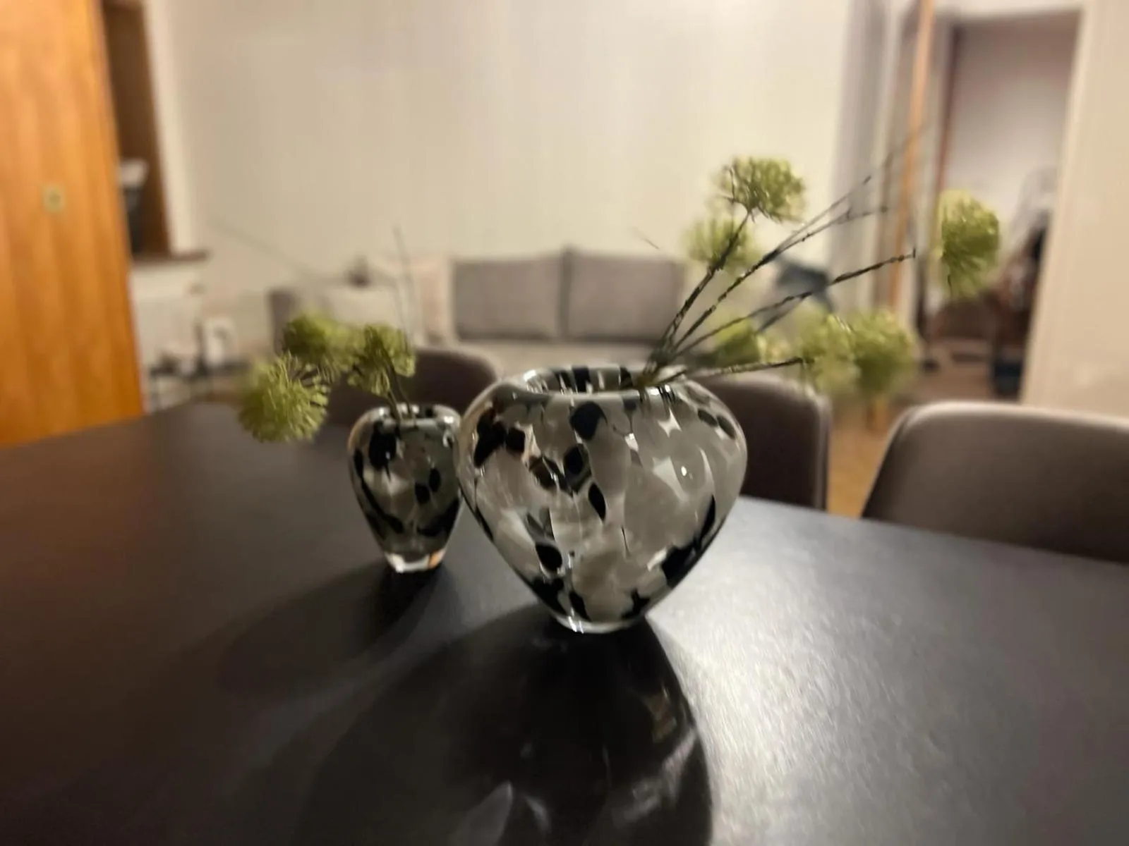 Living room in Chalet-Hotel Larix