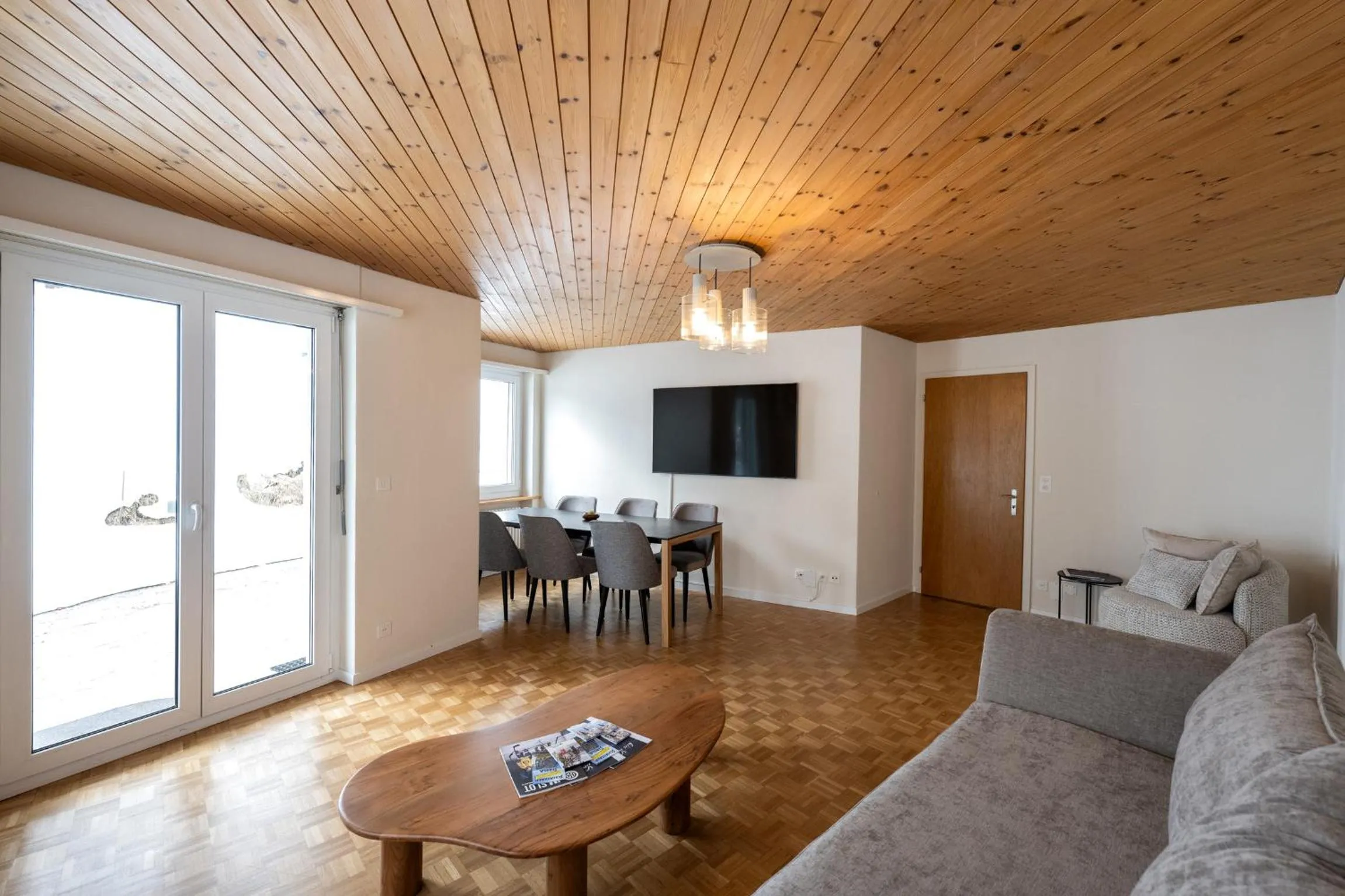 Chalet-Hotel Larix