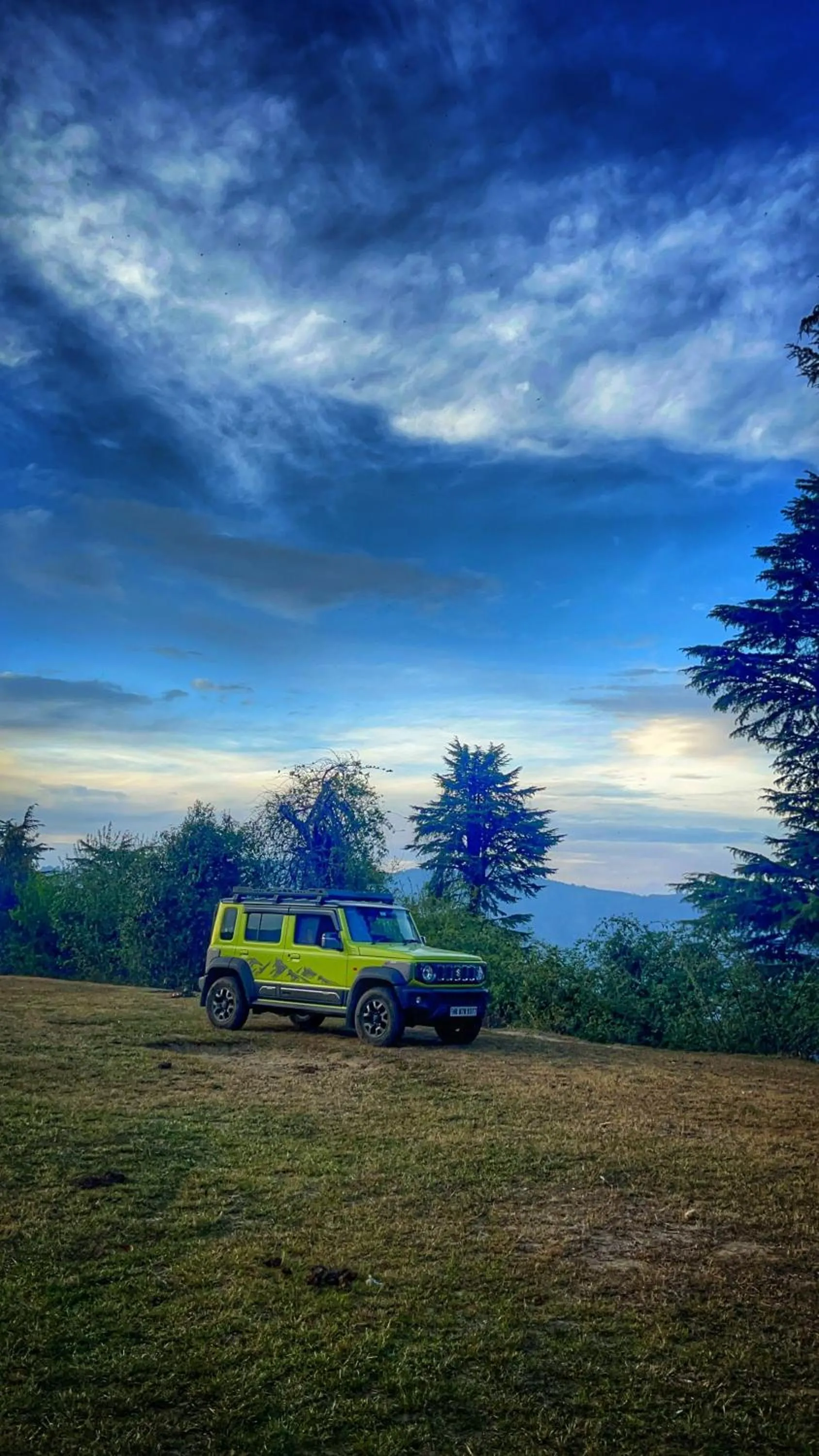 Day in Burans Kot Heritage Home - Ramgarh