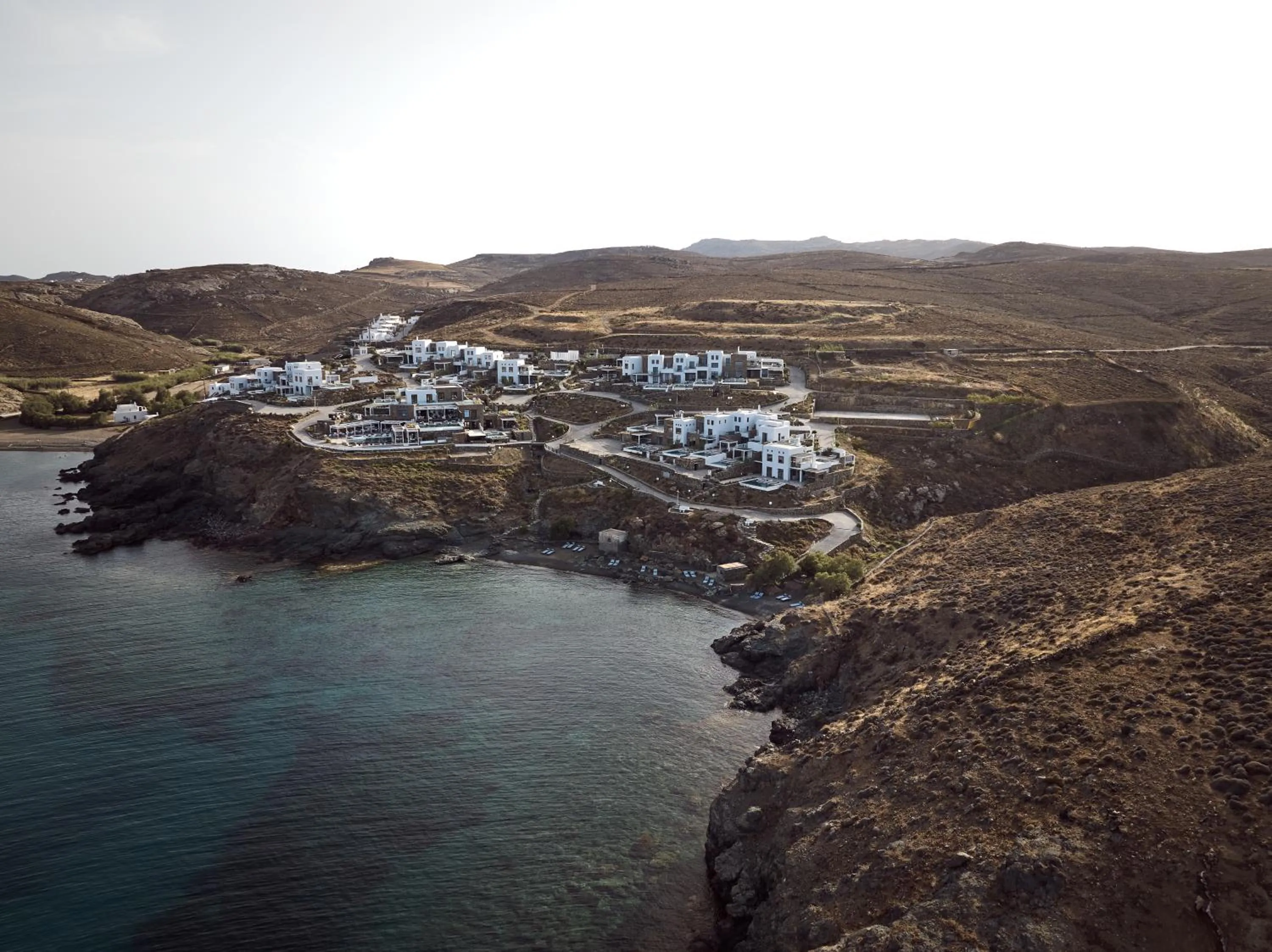 Nearby landmark in Semeli Coast Mykonos Curio Collection by Hilton