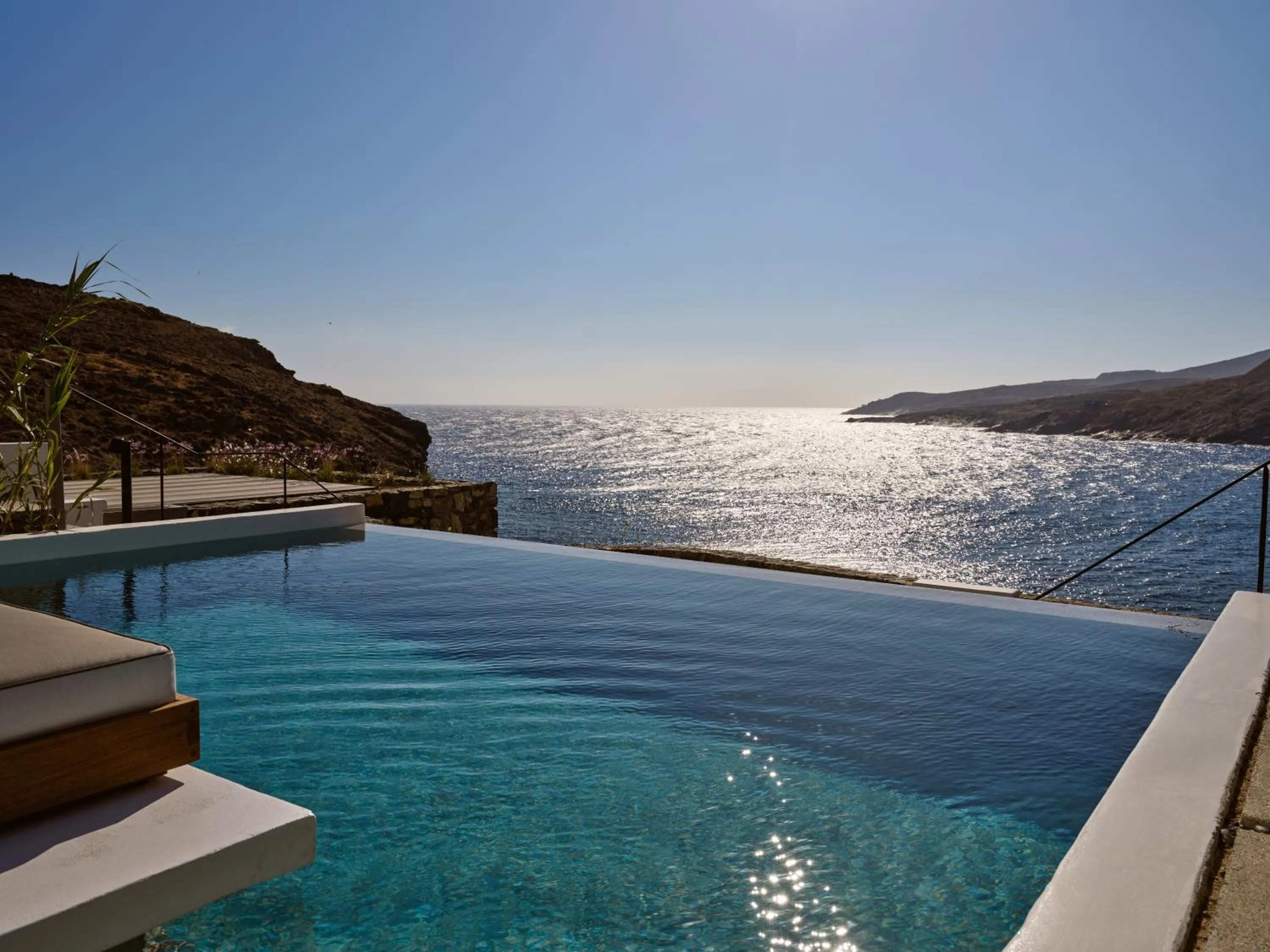 Nearby landmark in Semeli Coast Mykonos Curio Collection by Hilton