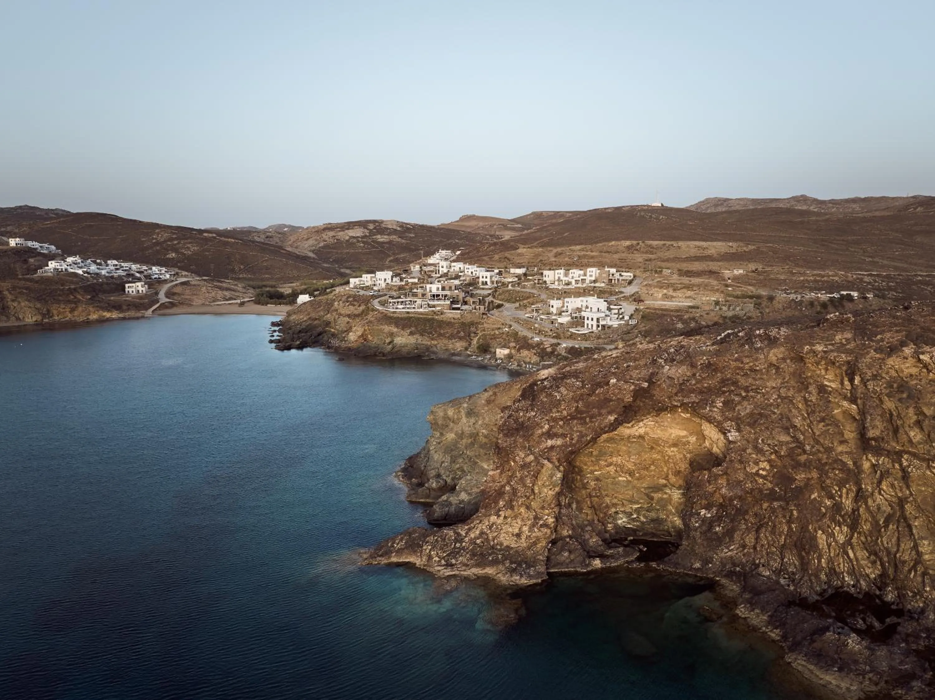 Nearby landmark in Semeli Coast Mykonos Curio Collection by Hilton