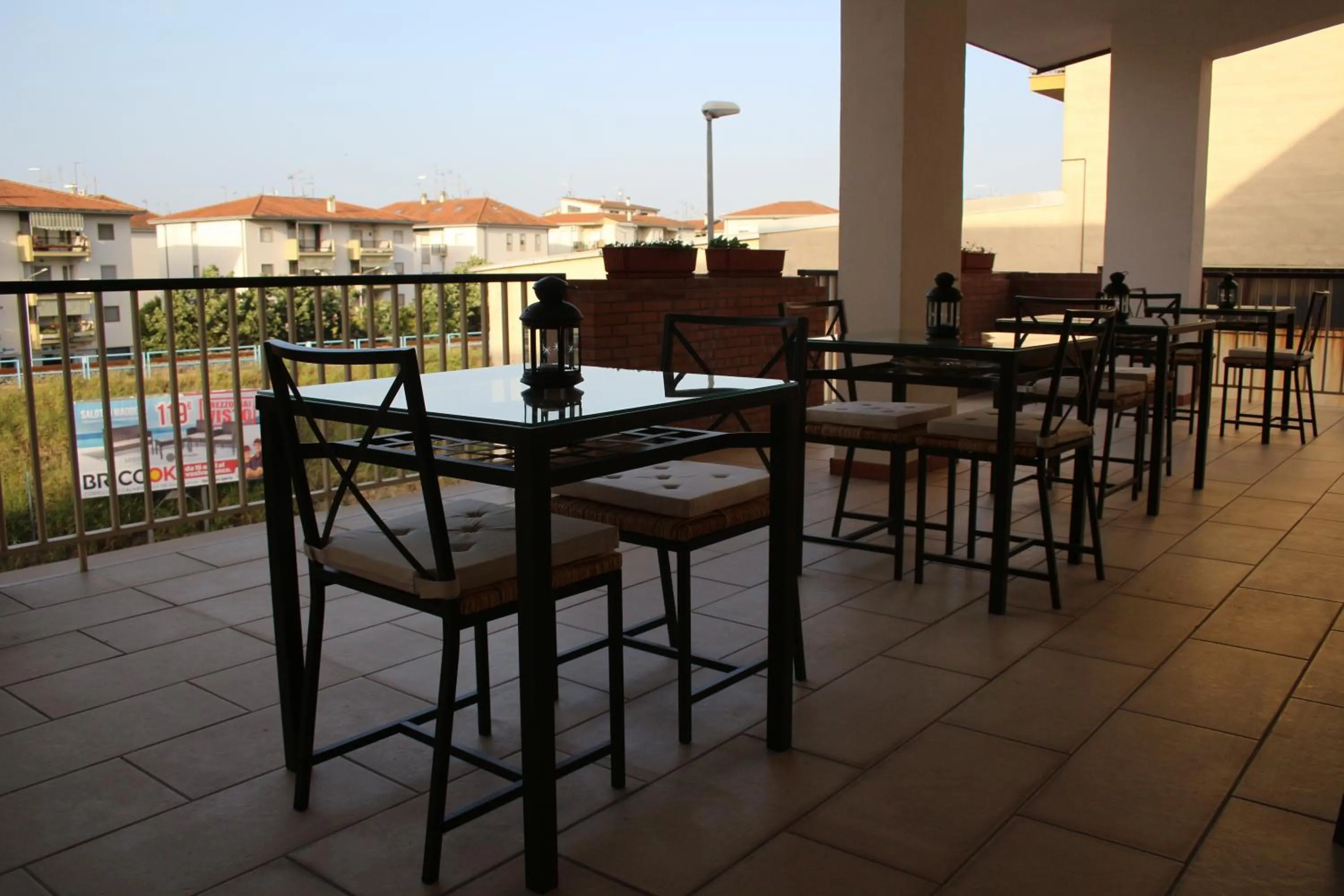 Property building in Lasso B&B