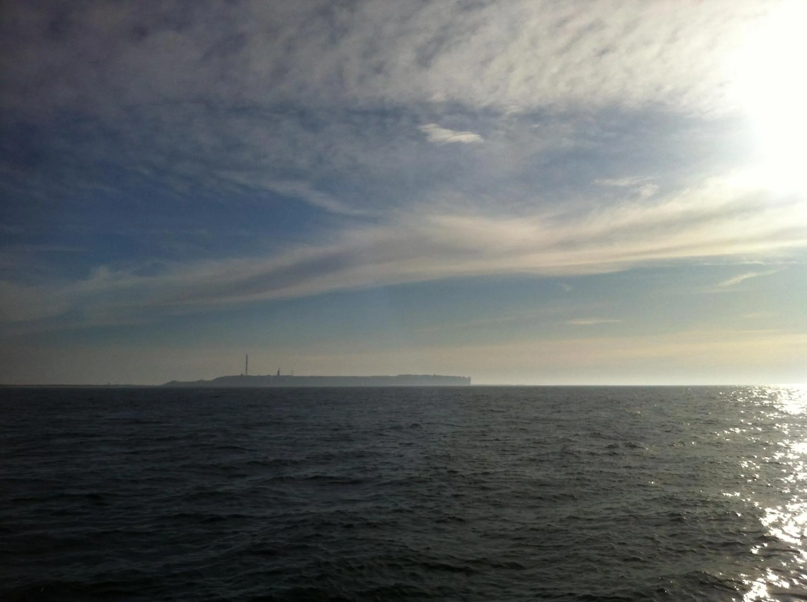 Natural landscape in Hotel Klippenklang