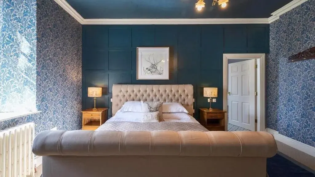 King Room with Garden View in Durn House King Room with Garden View in Durn House