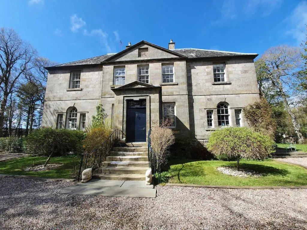 Property Building in Durn House