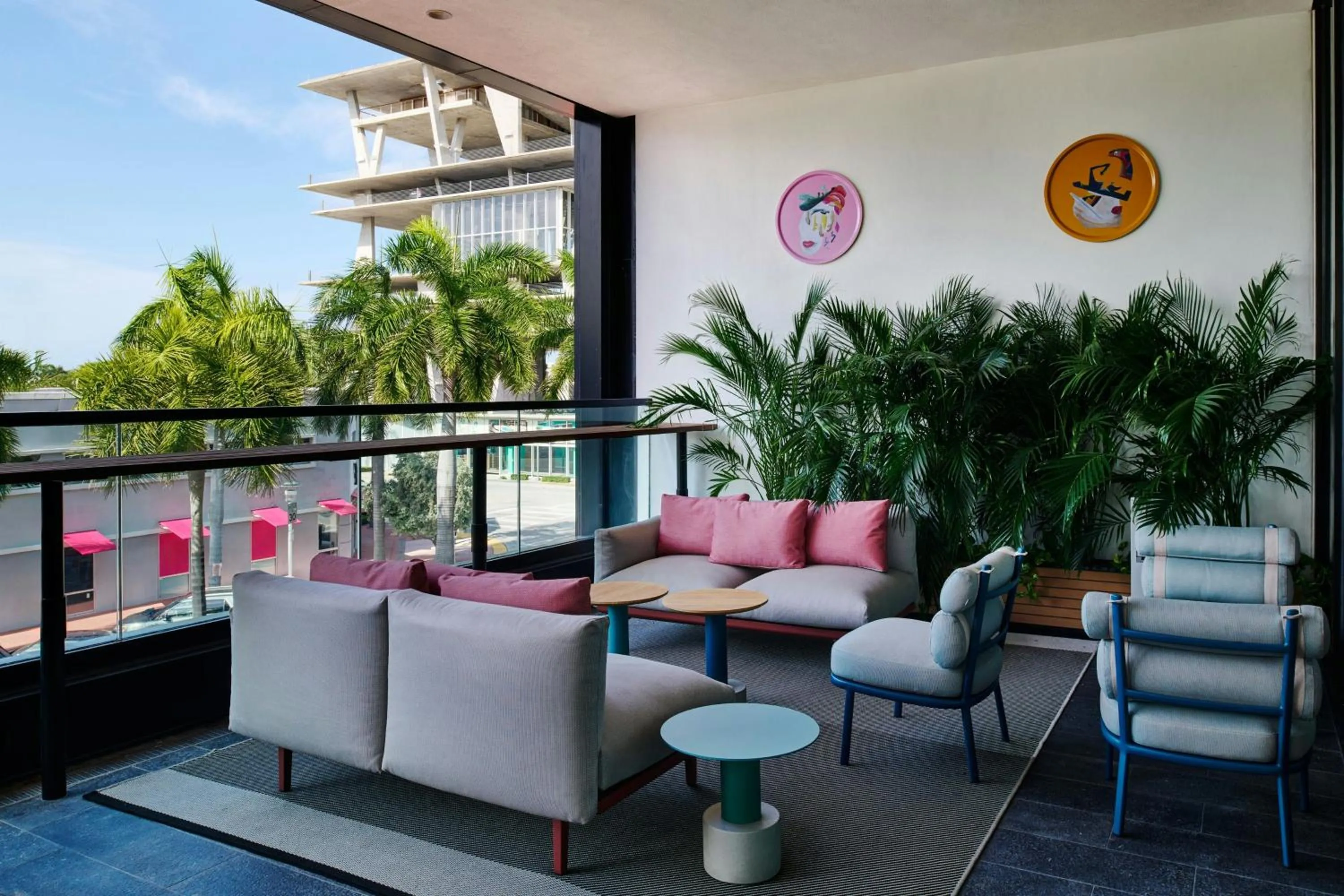 Other in citizenM Miami South Beach