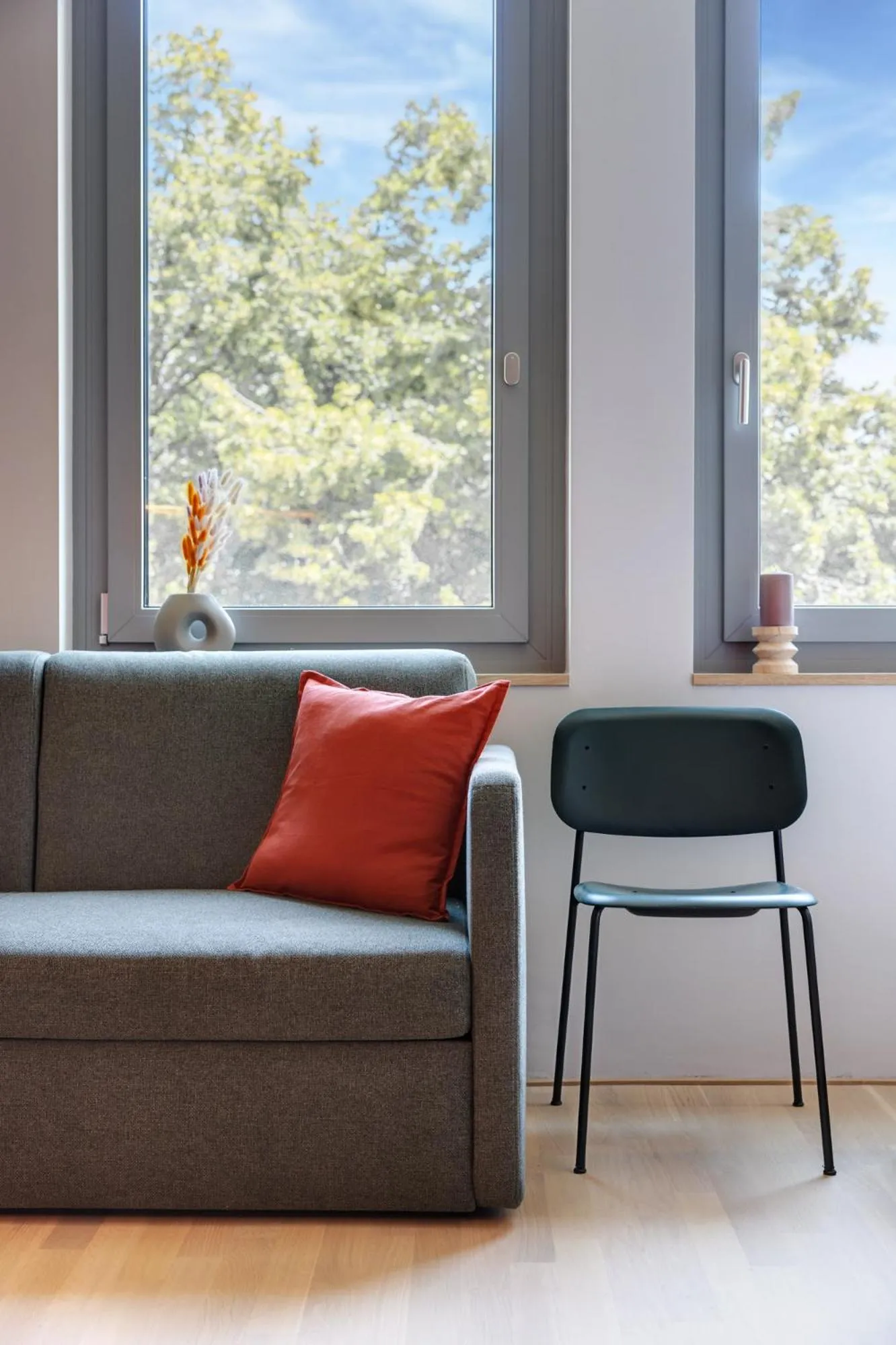 Living room in DEIN APART München