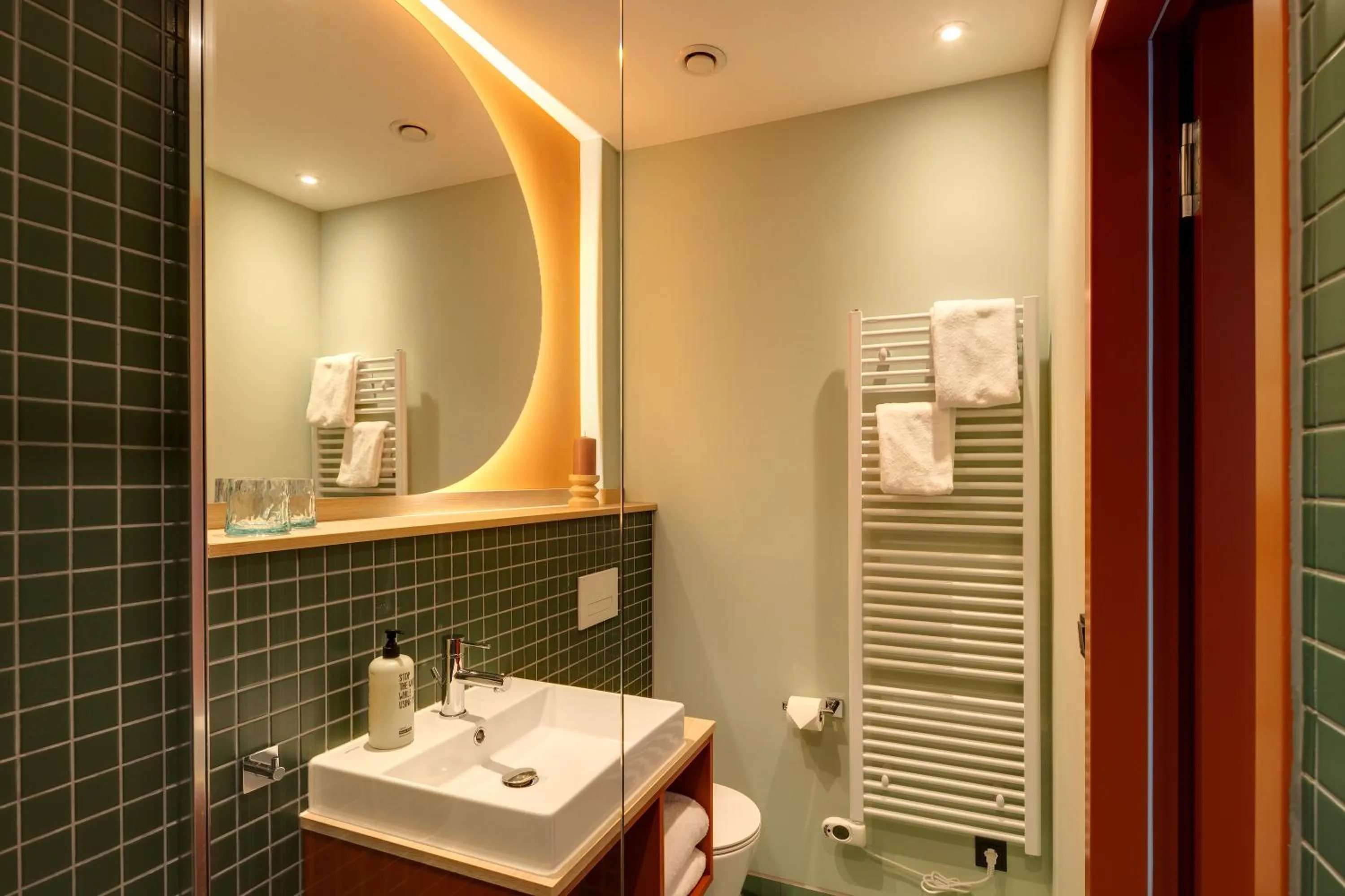 Shower in DEIN APART München