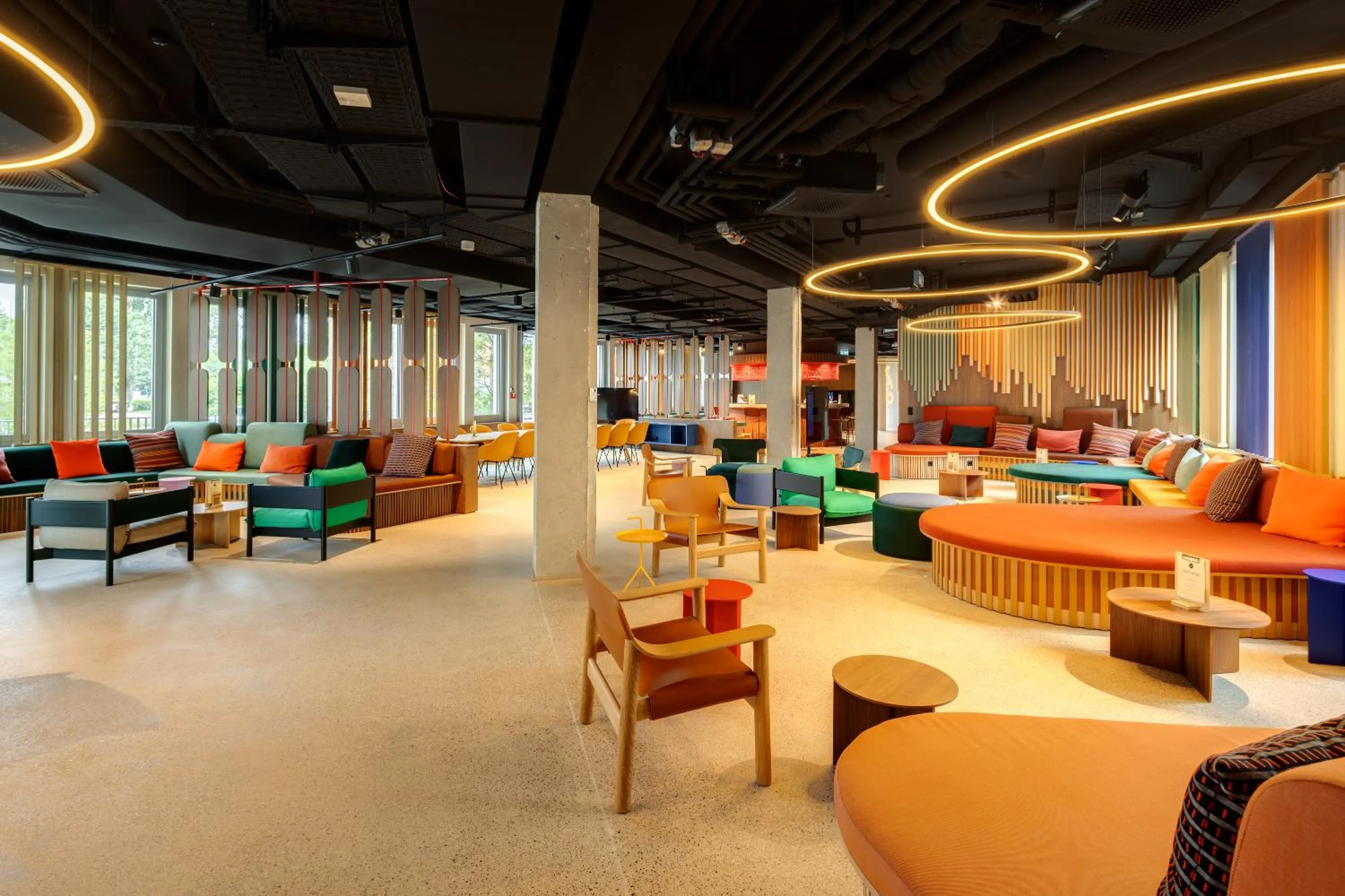 Restaurant/places to eat in DEIN APART München