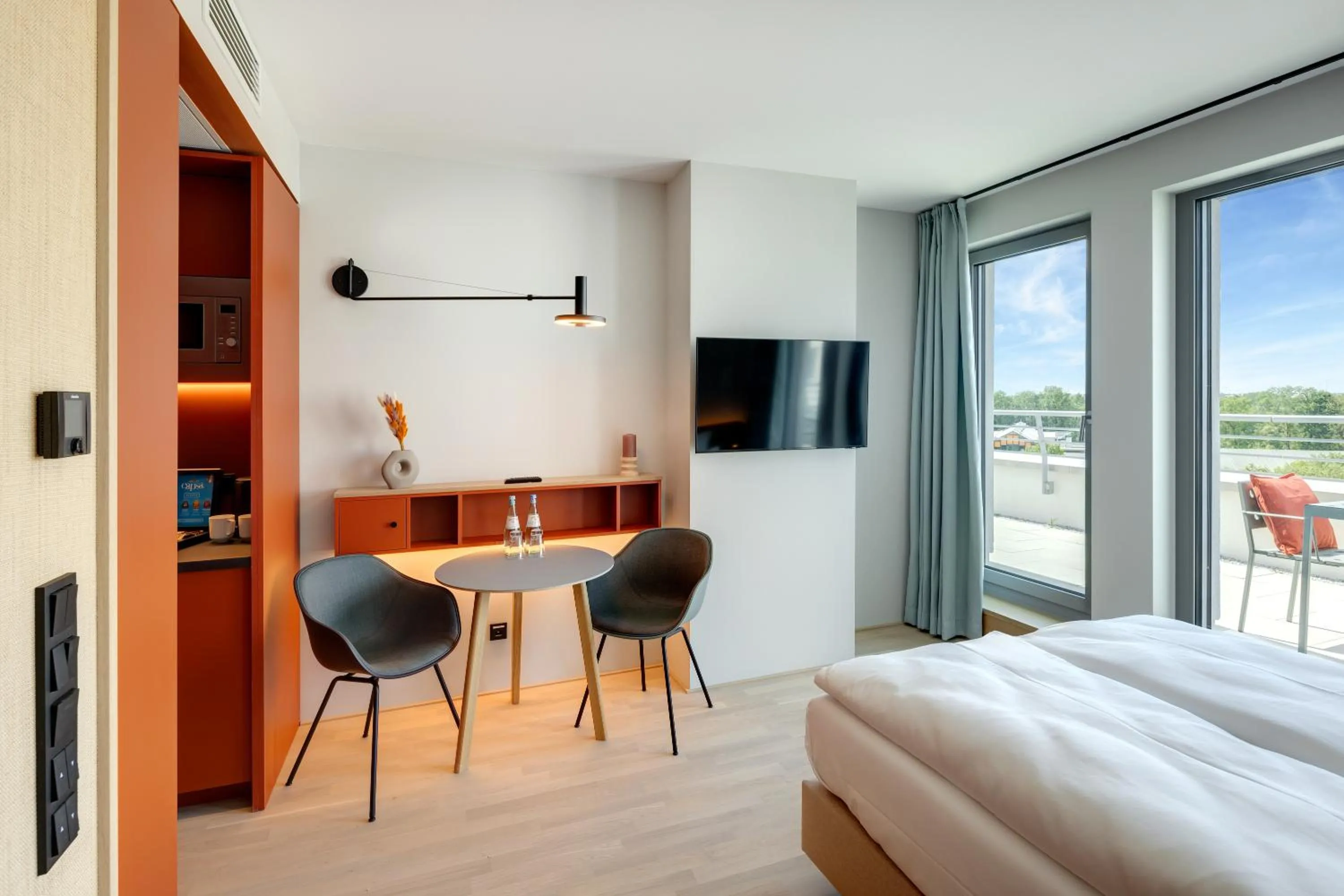 Bed in DEIN APART München