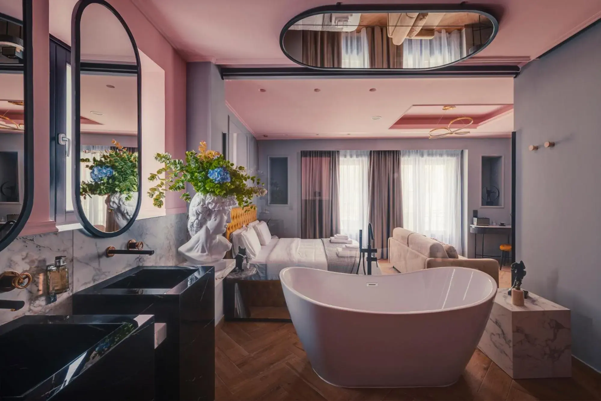 Ninemian Suites Syros Ninemian Suites Syros