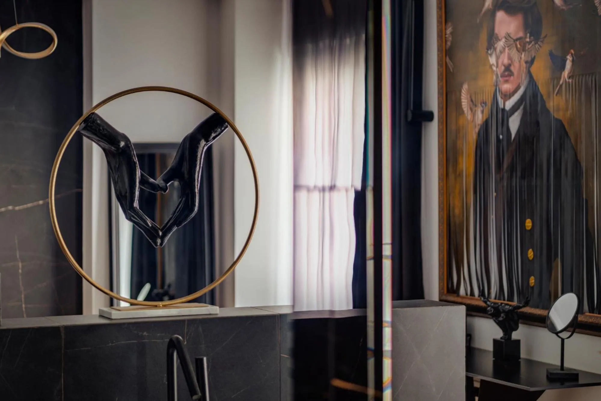 Ninemian Suites Syros