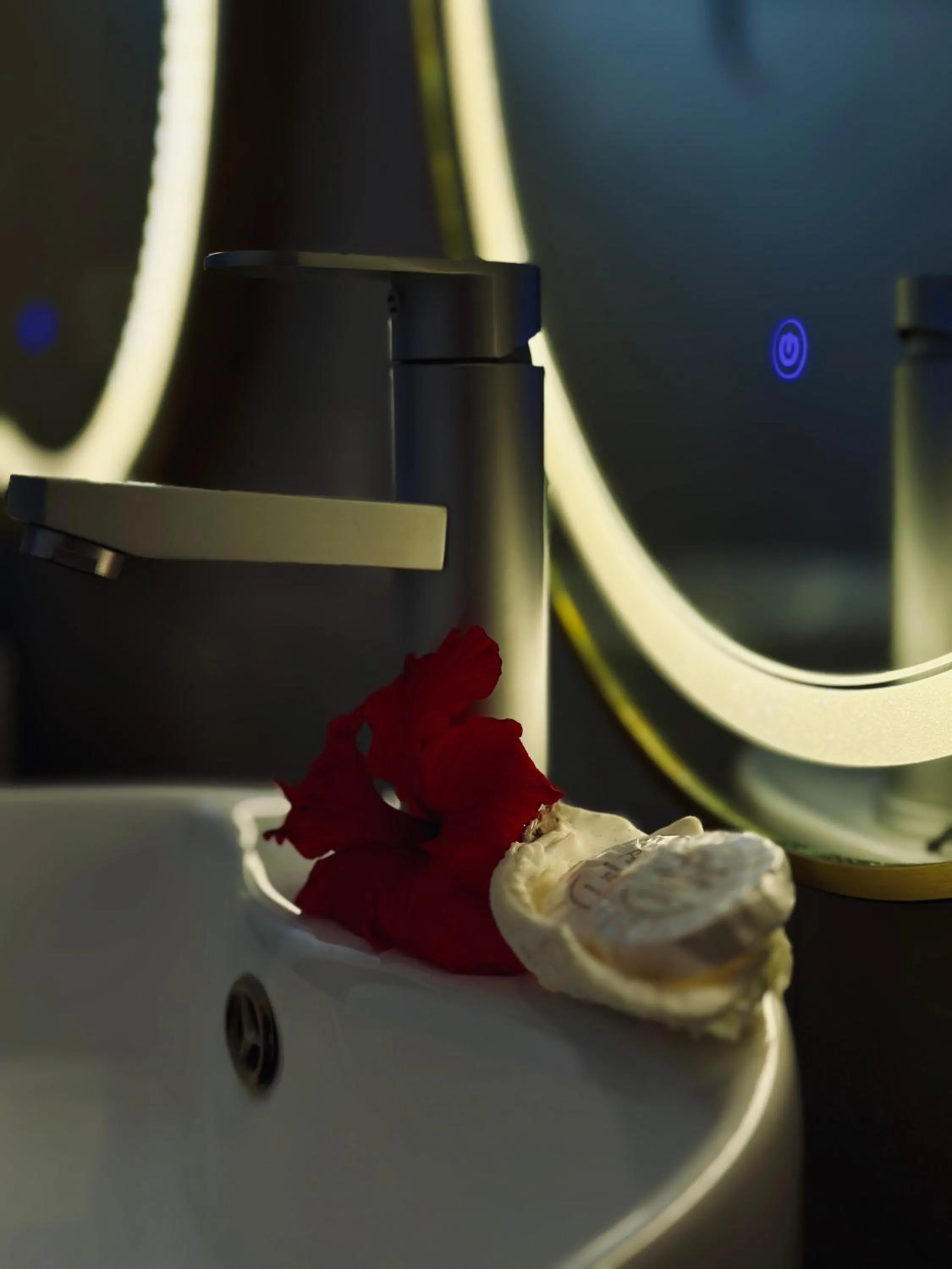 Bathroom in Olzadia Boutique Hotel