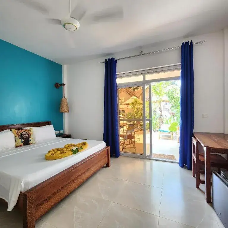 Double Room with Terrace in Olzadia Boutique Hotel Double Room with Terrace in Olzadia Boutique Hotel