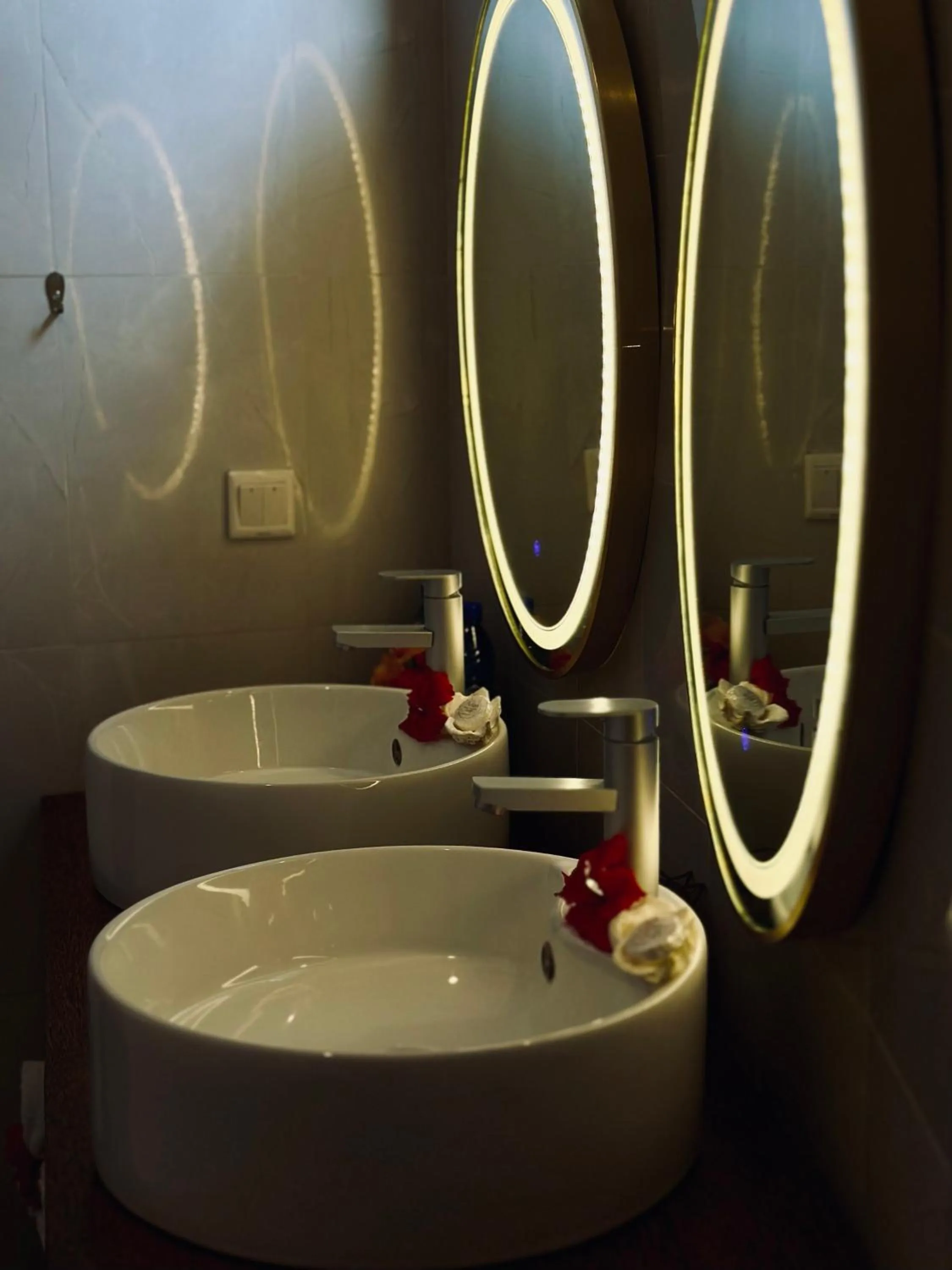 Bathroom in Olzadia Boutique Hotel