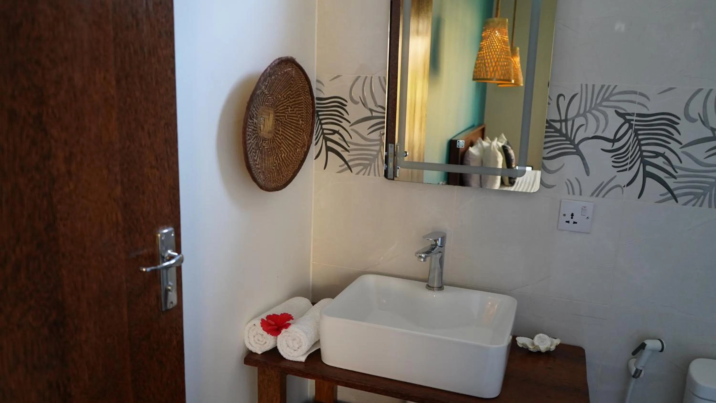 Bathroom in Olzadia Boutique Hotel