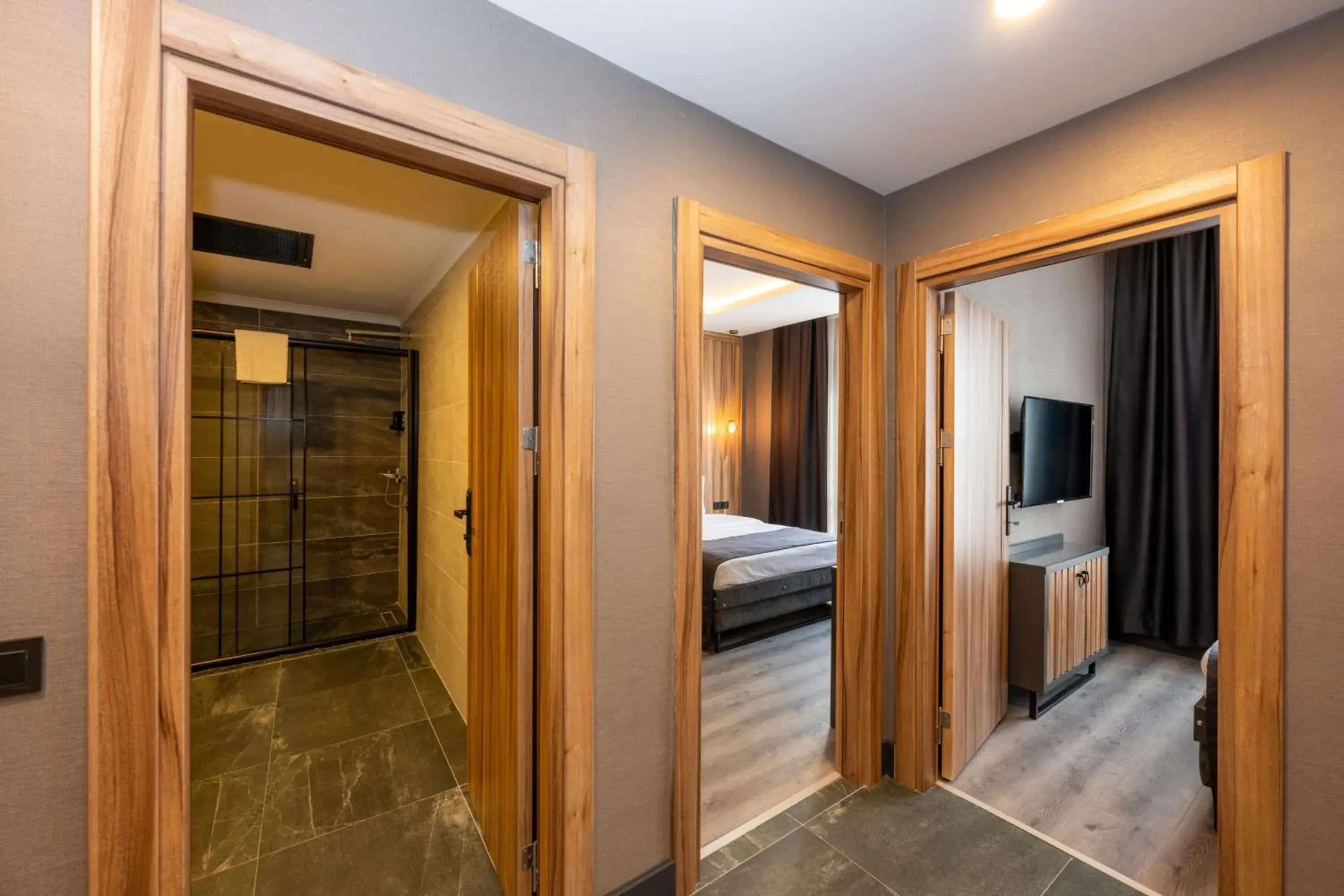 Family Room in The Nirvanas Hotel Family Room in The Nirvanas Hotel