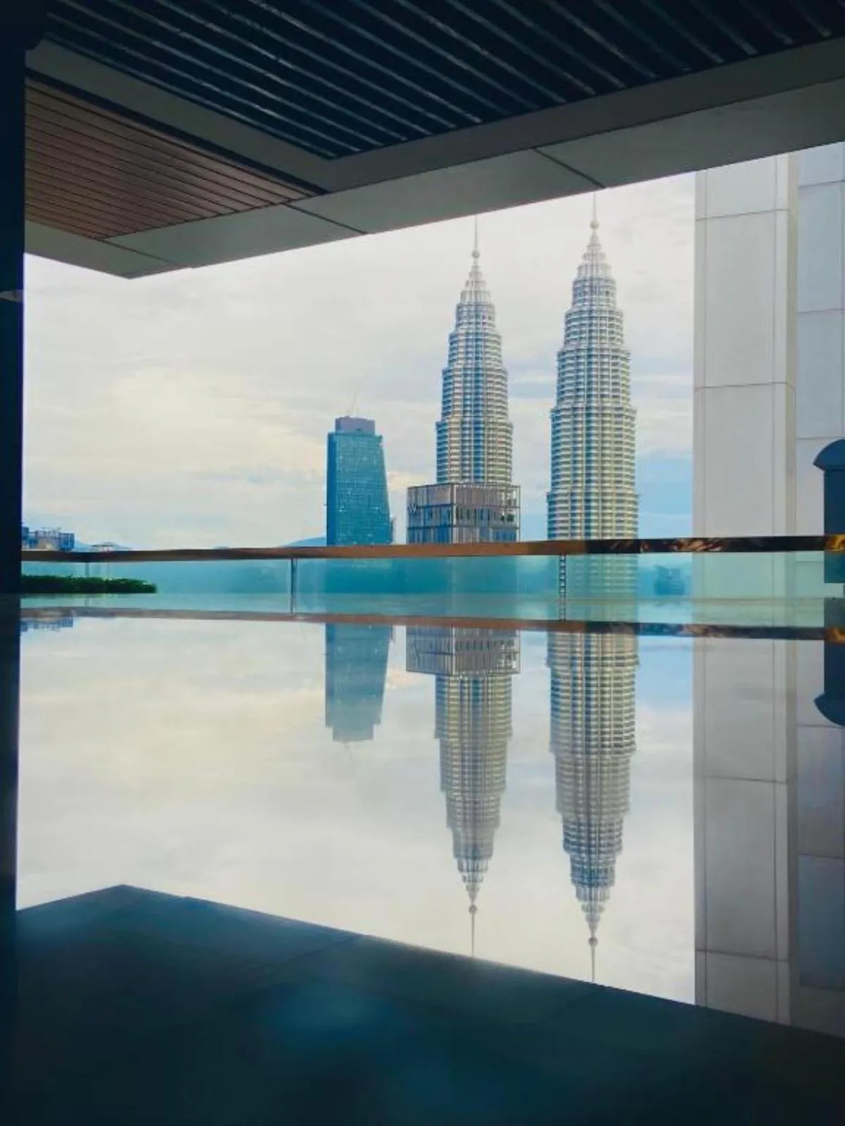 View (from property/room) in The Platinum KLCC by Comfort Suites