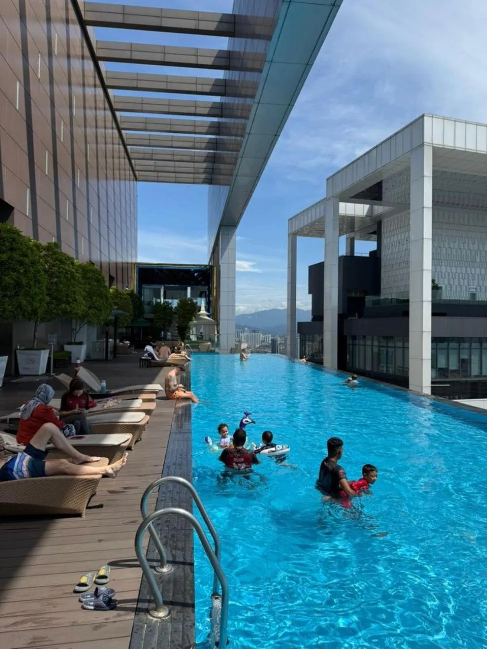 View (from property/room) in The Platinum KLCC by Comfort Suites