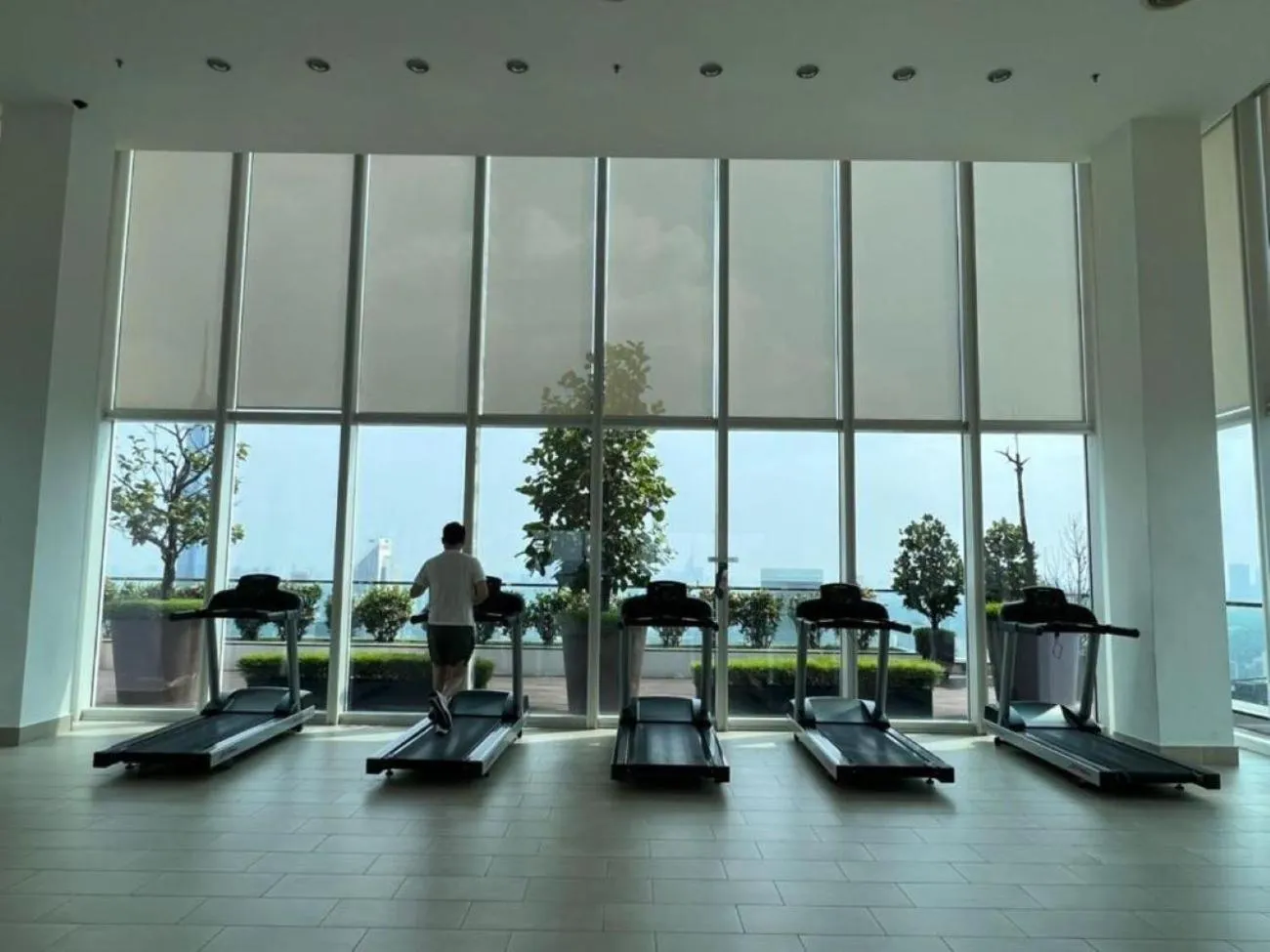 View (from property/room) in The Platinum KLCC by Comfort Suites