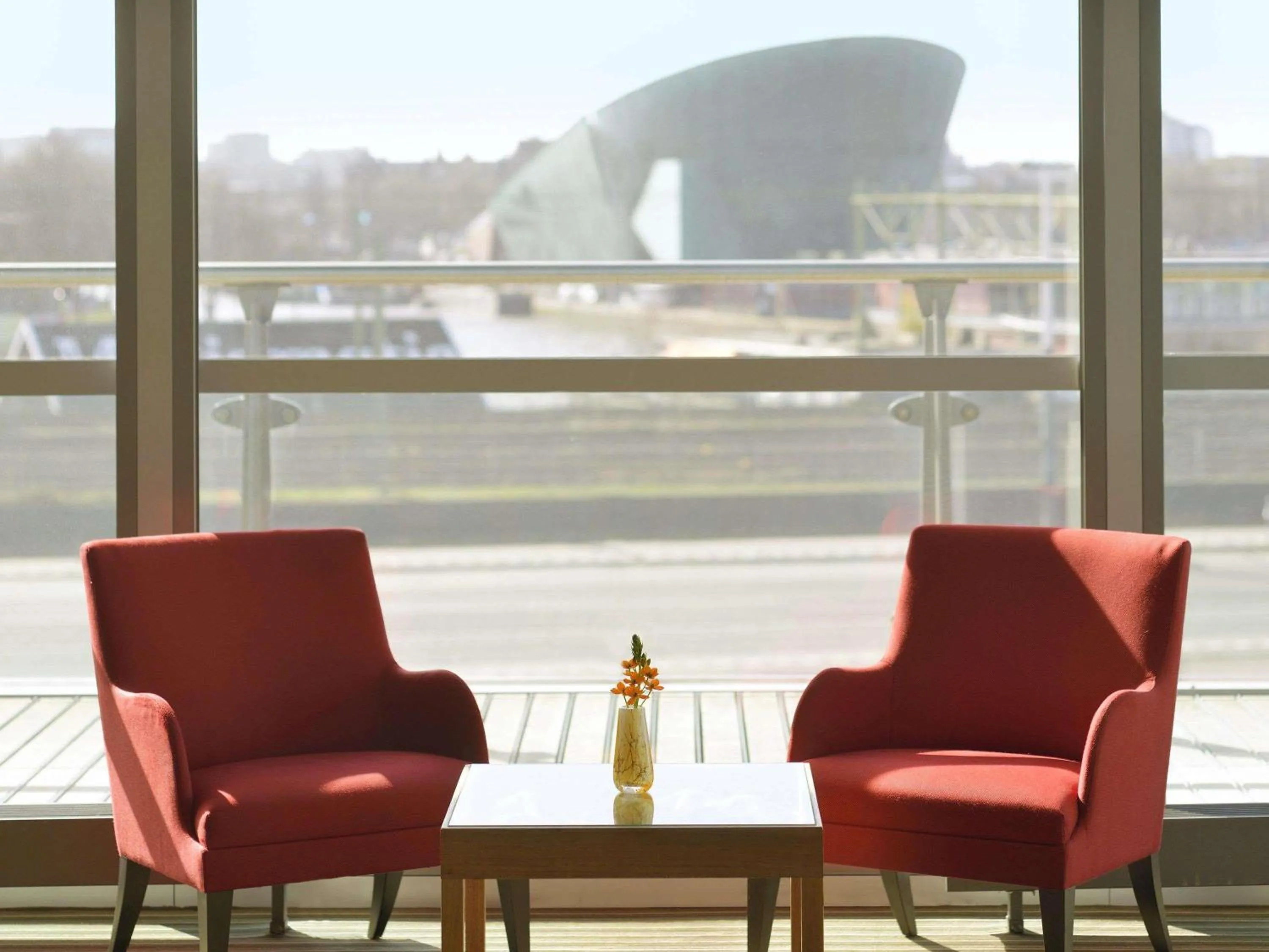 Business facilities in Mövenpick Hotel Amsterdam City Centre