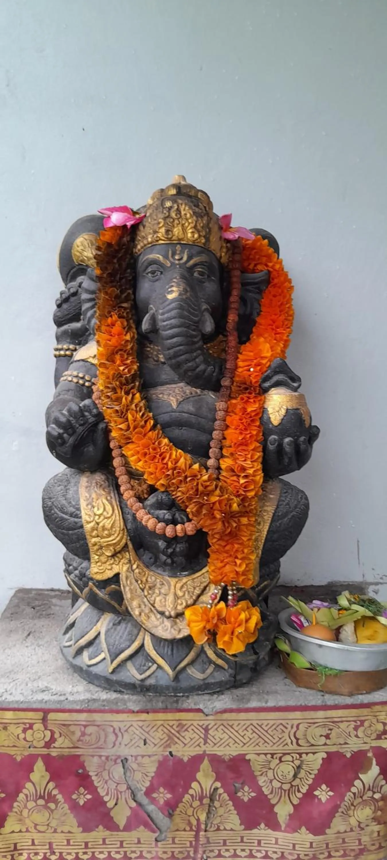 Property building in Prema Shiva Suites and Villas by EPS