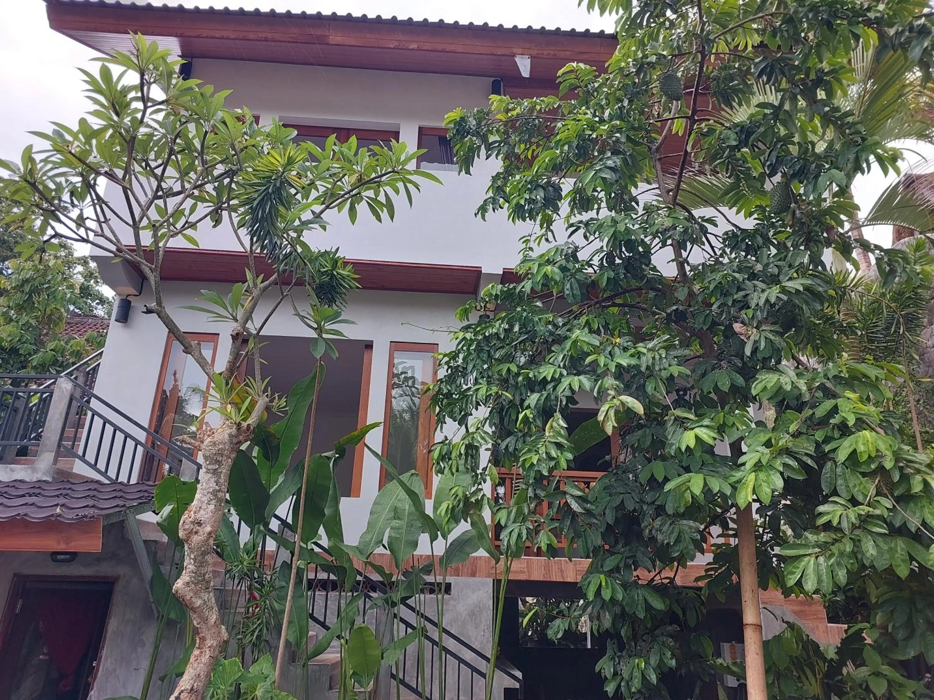 Property building in Prema Shiva Suites and Villas by EPS