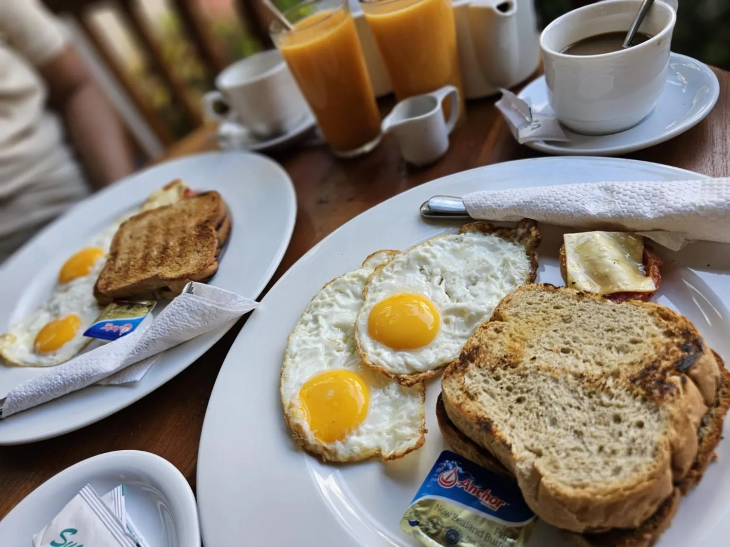 Breakfast in Prema Shiva Suites and Villas by EPS