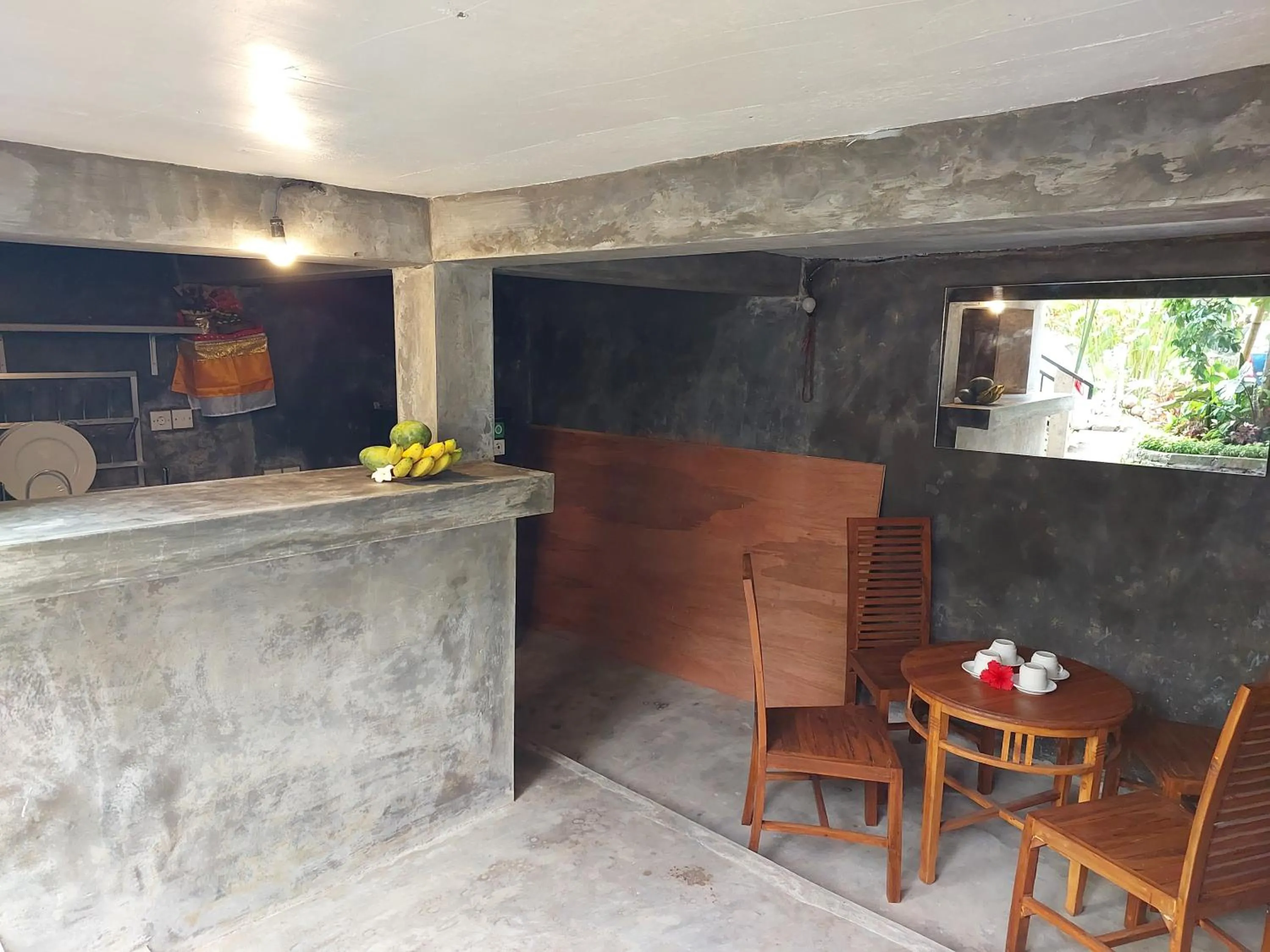 Living room in Prema Shiva Suites and Villas by EPS