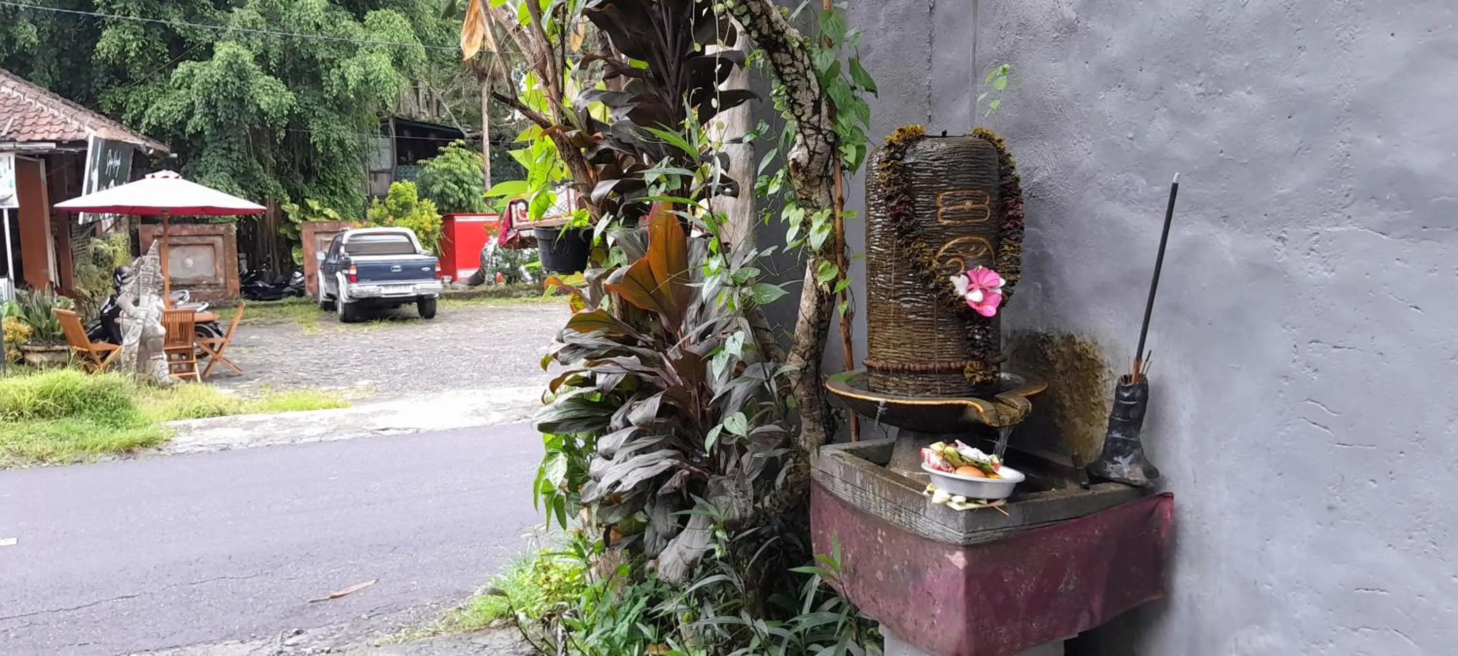 Property building in Prema Shiva Suites and Villas by EPS