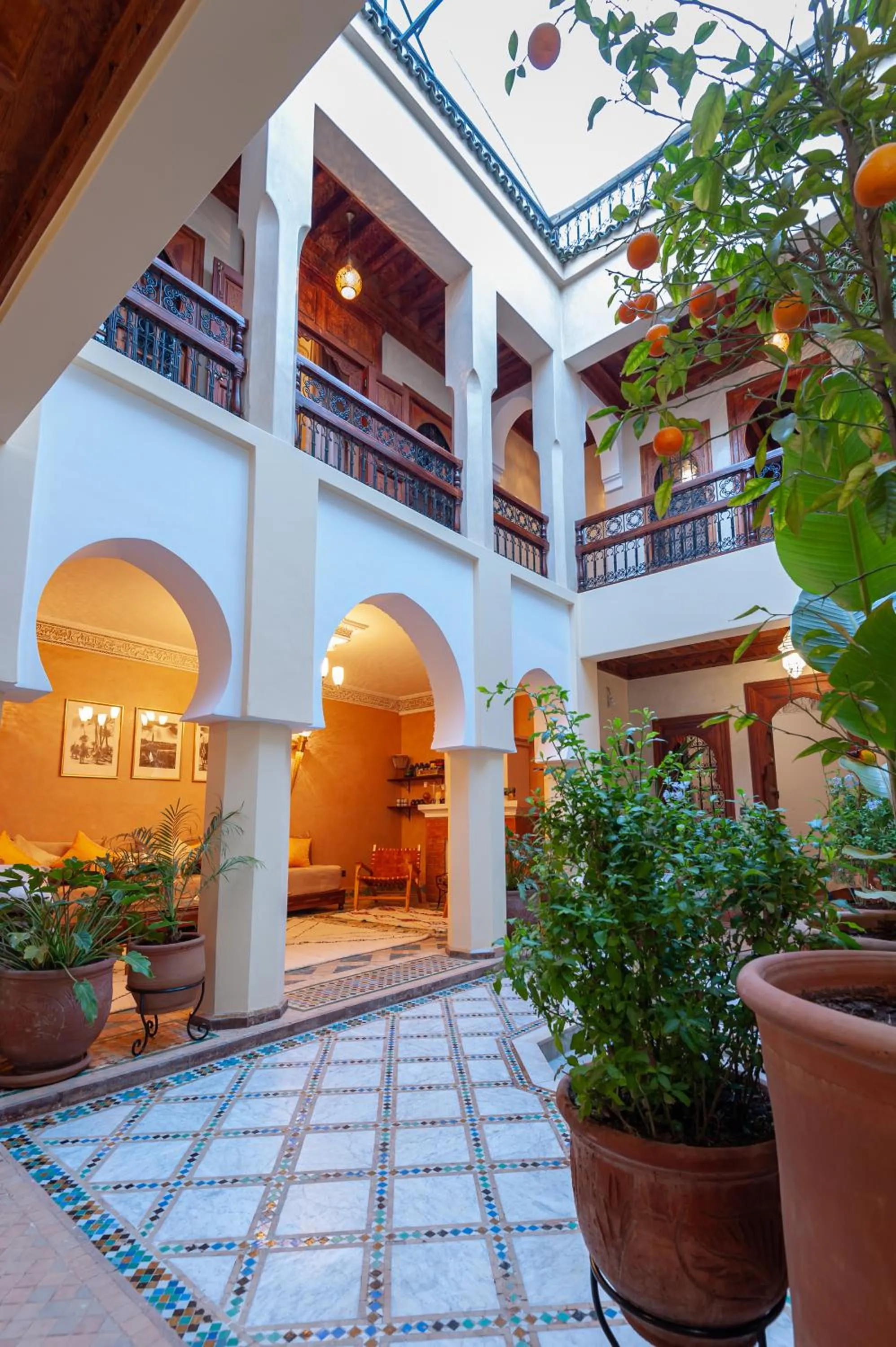 Property building in Riad Amalia