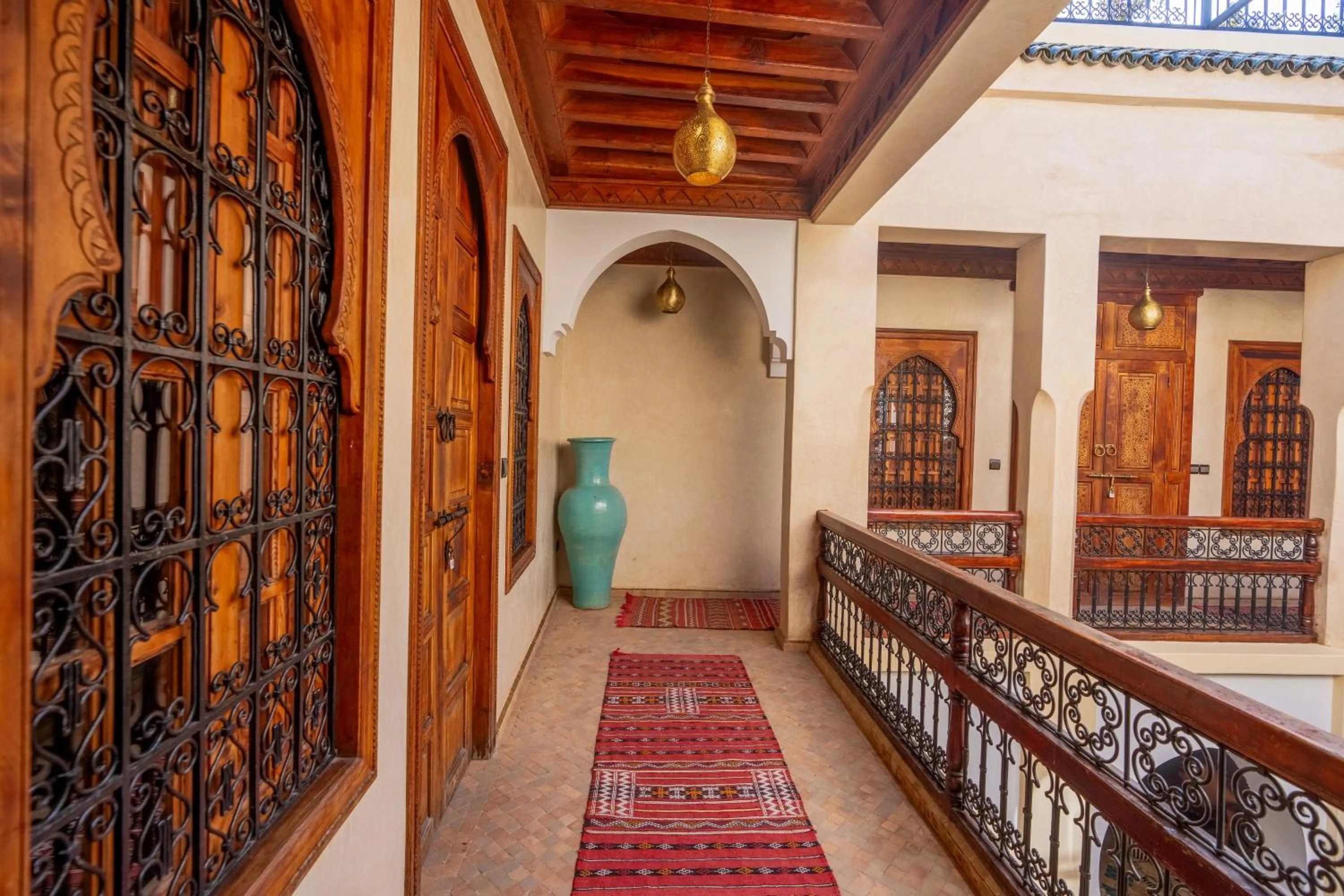 Property building in Riad Amalia