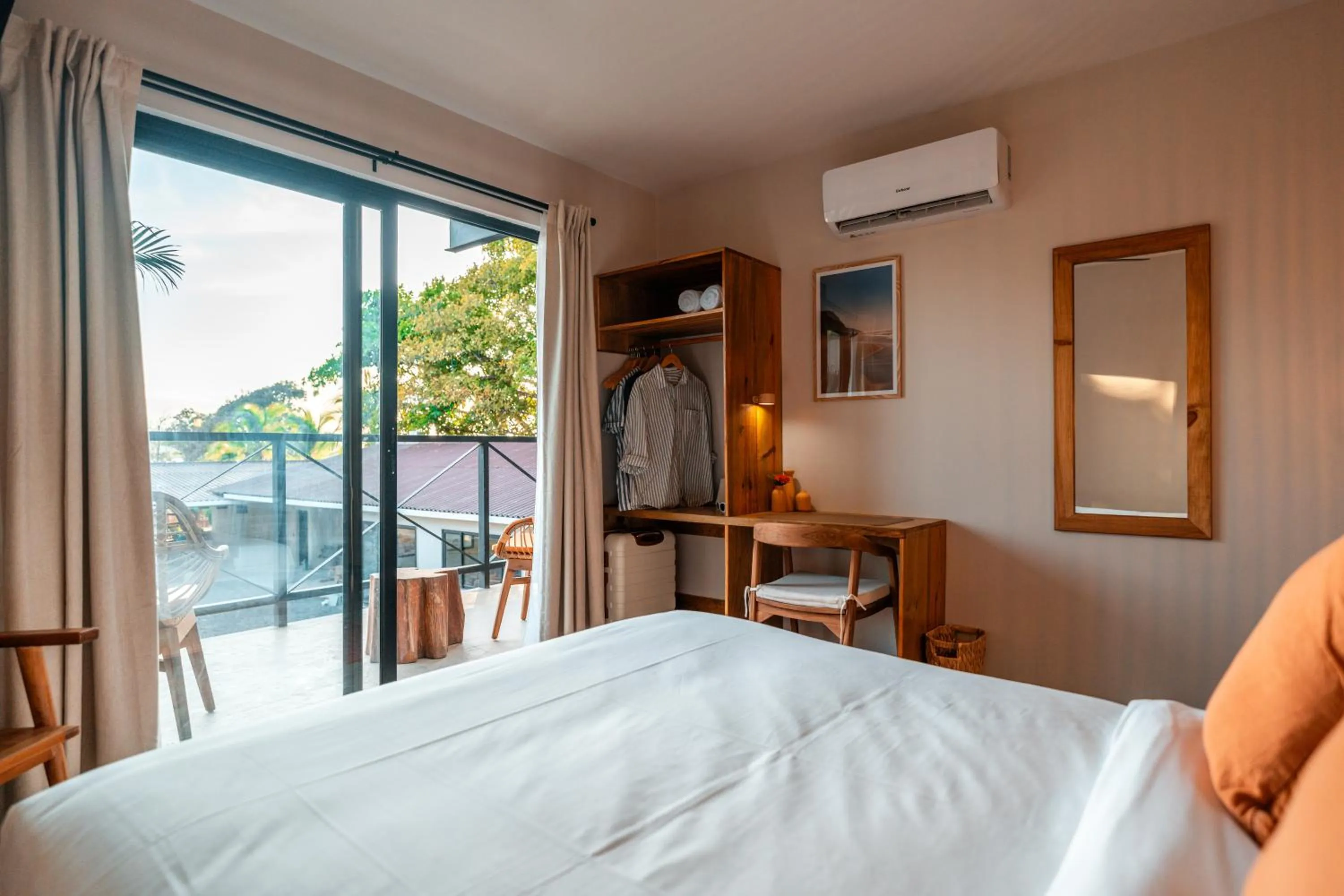 Bedroom, Bed in Bambuda Santa Catalina