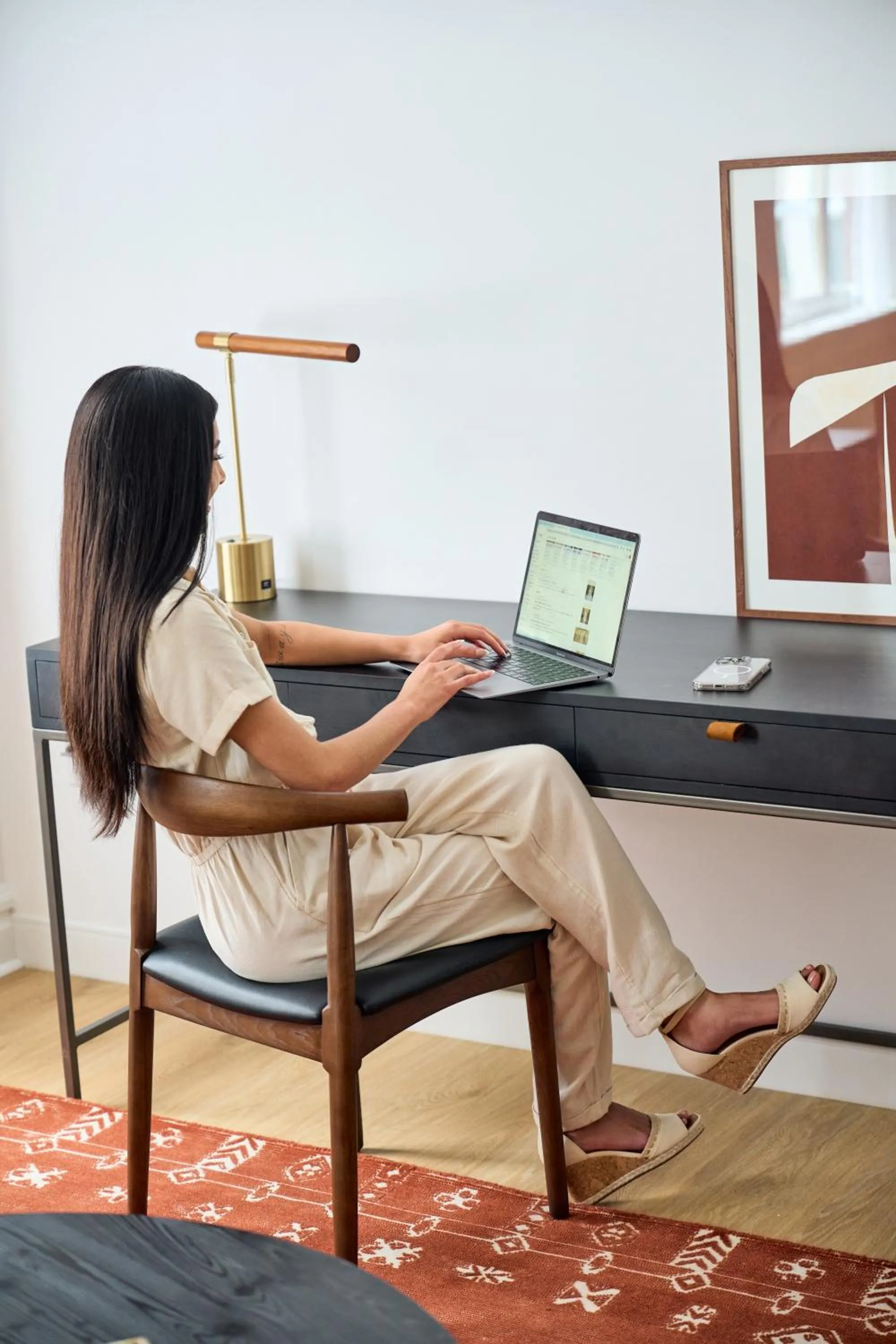 Business facilities in Rusk House Serviced Apartments